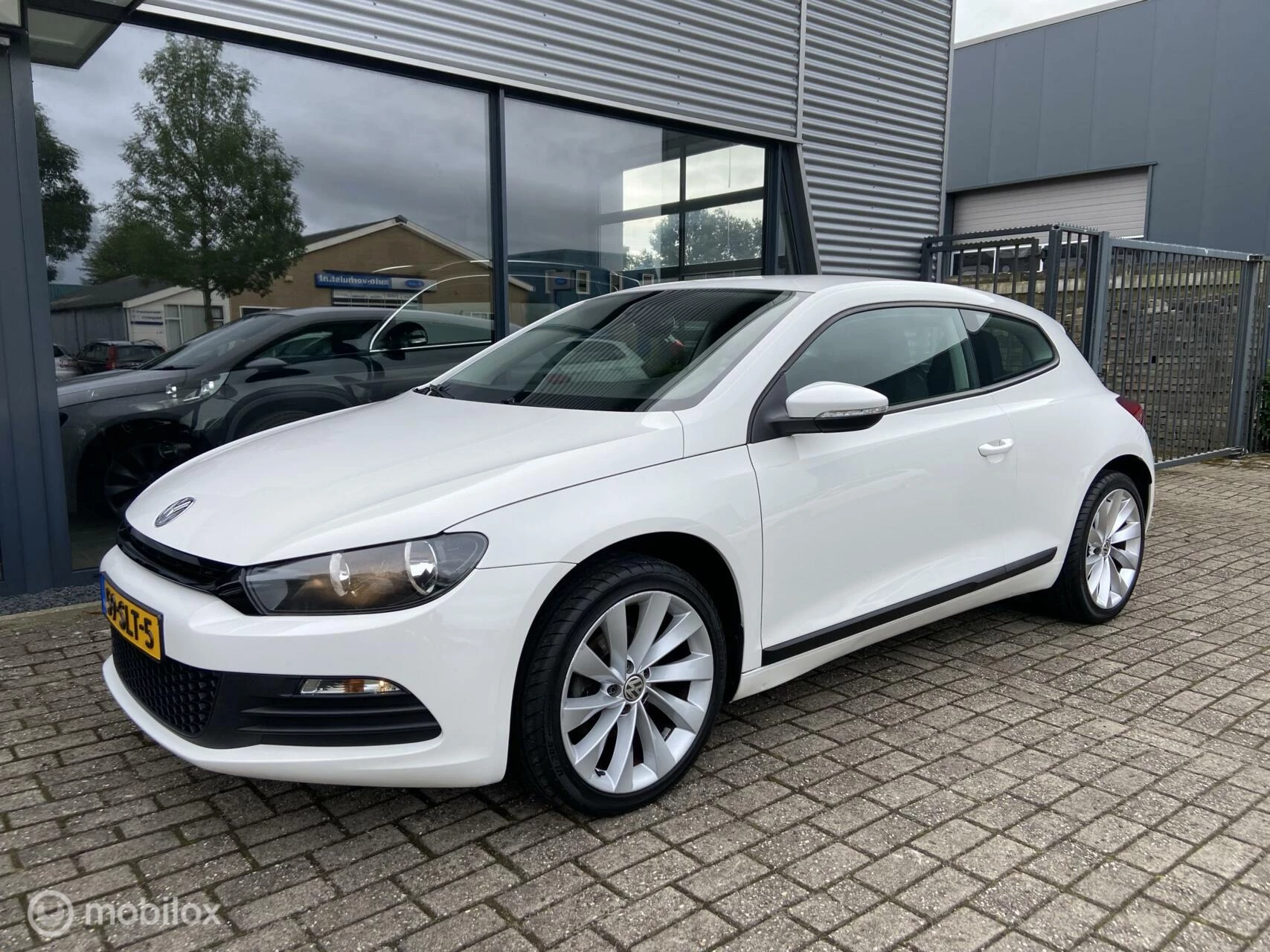 Hoofdafbeelding Volkswagen Scirocco