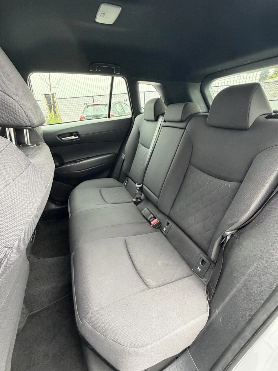 Hoofdafbeelding Toyota Corolla
