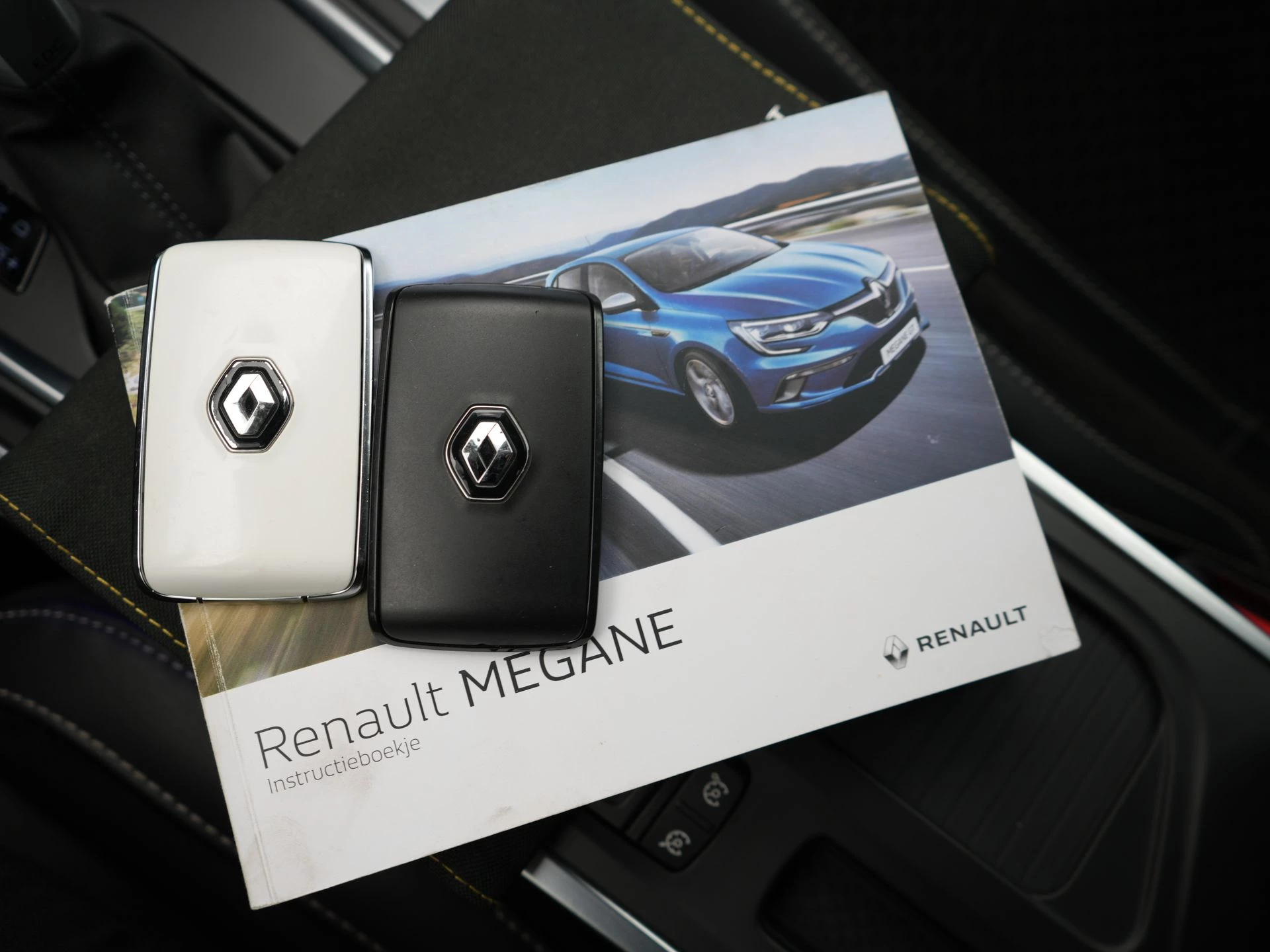 Hoofdafbeelding Renault Mégane