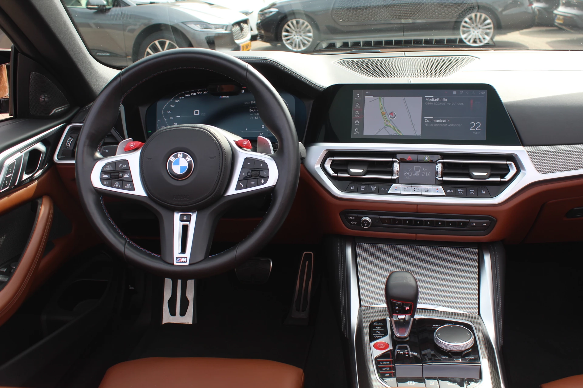 Hoofdafbeelding BMW M4