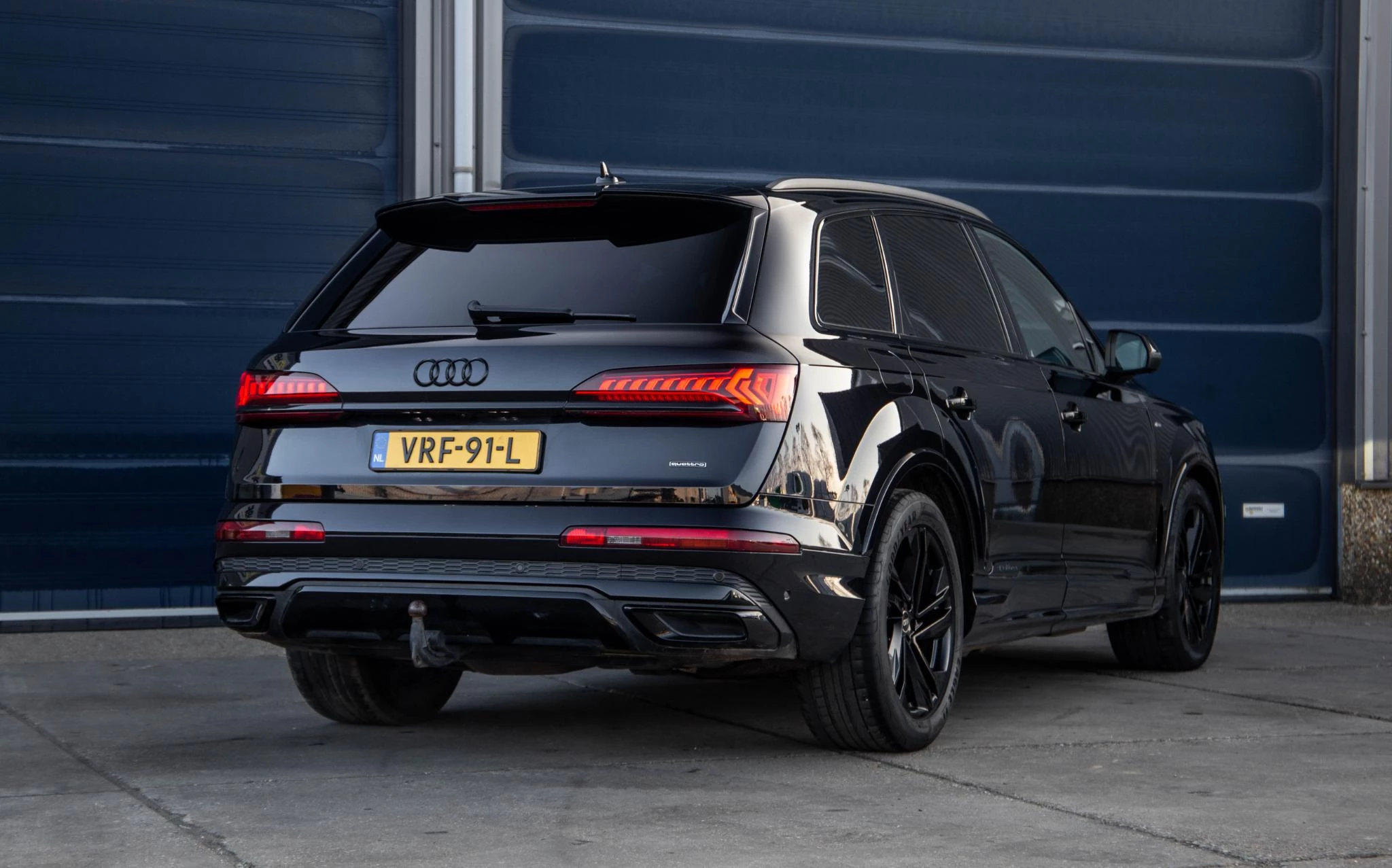 Hoofdafbeelding Audi Q7