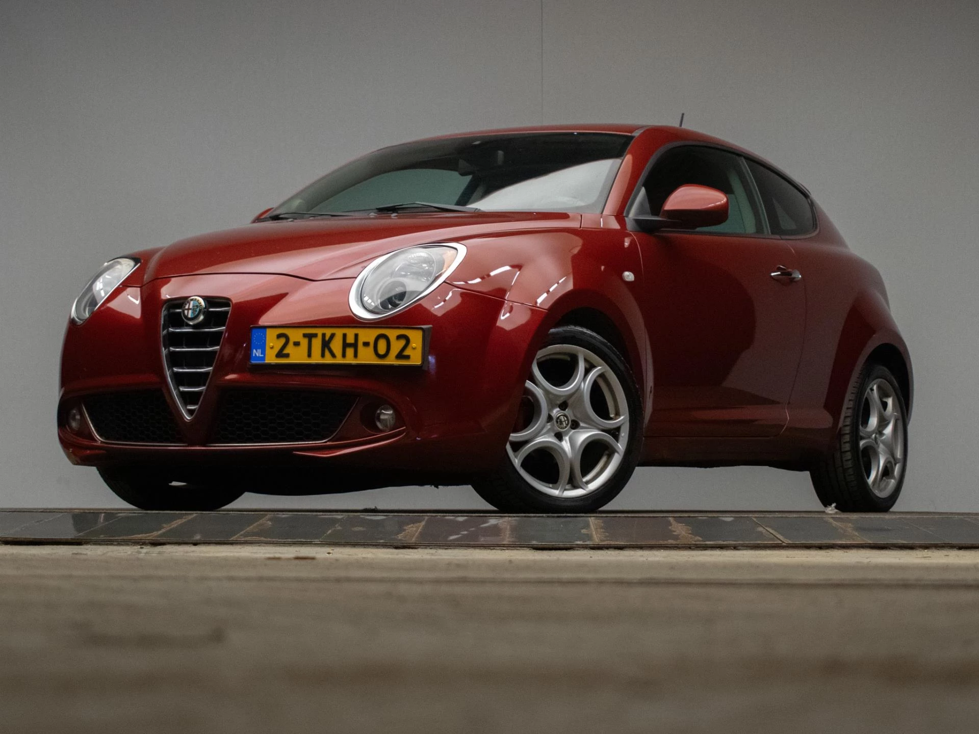 Hoofdafbeelding Alfa Romeo MiTo