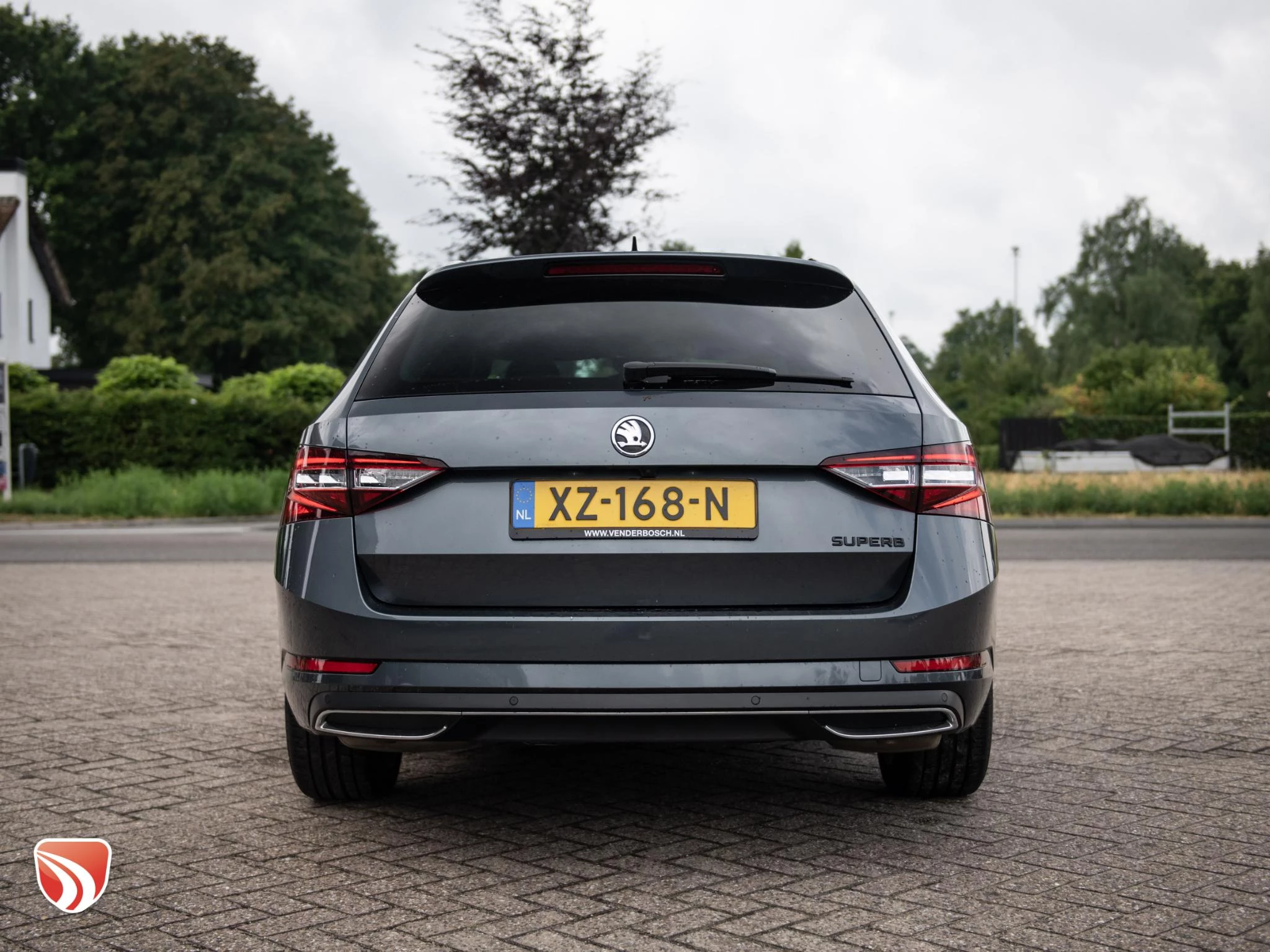 Hoofdafbeelding Škoda Superb