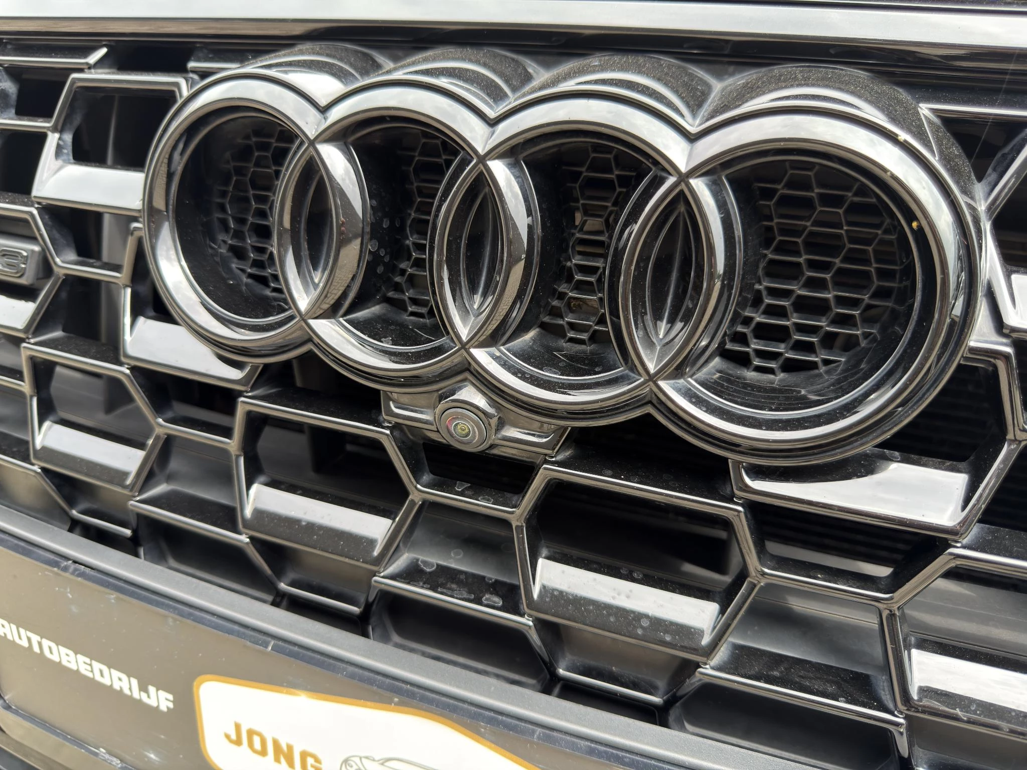 Hoofdafbeelding Audi RSQ3