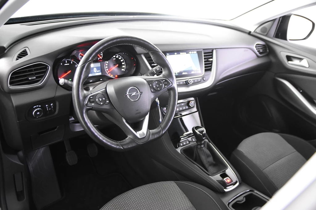 Hoofdafbeelding Opel Grandland