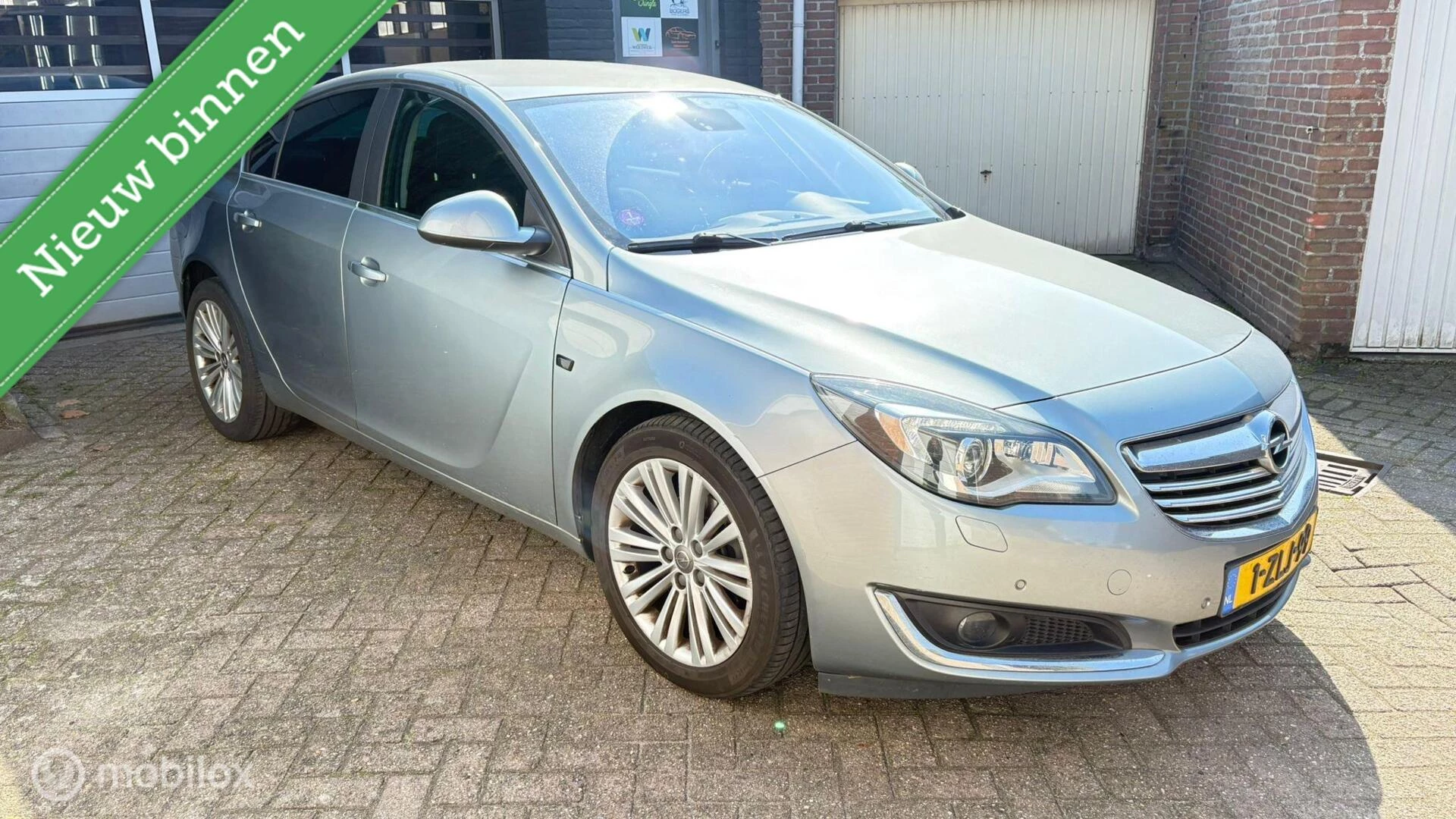 Hoofdafbeelding Opel Insignia