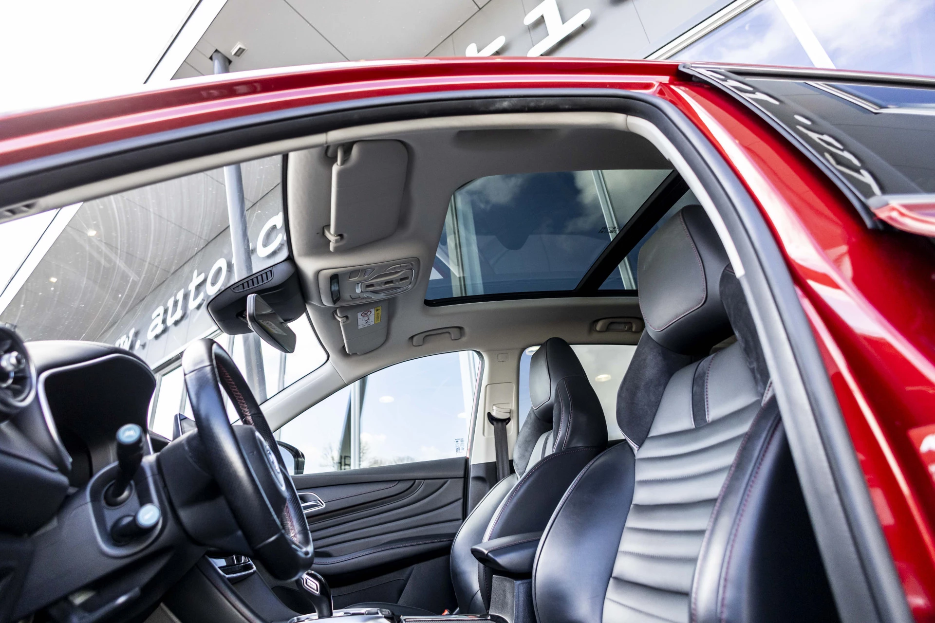 Hoofdafbeelding MG EHS