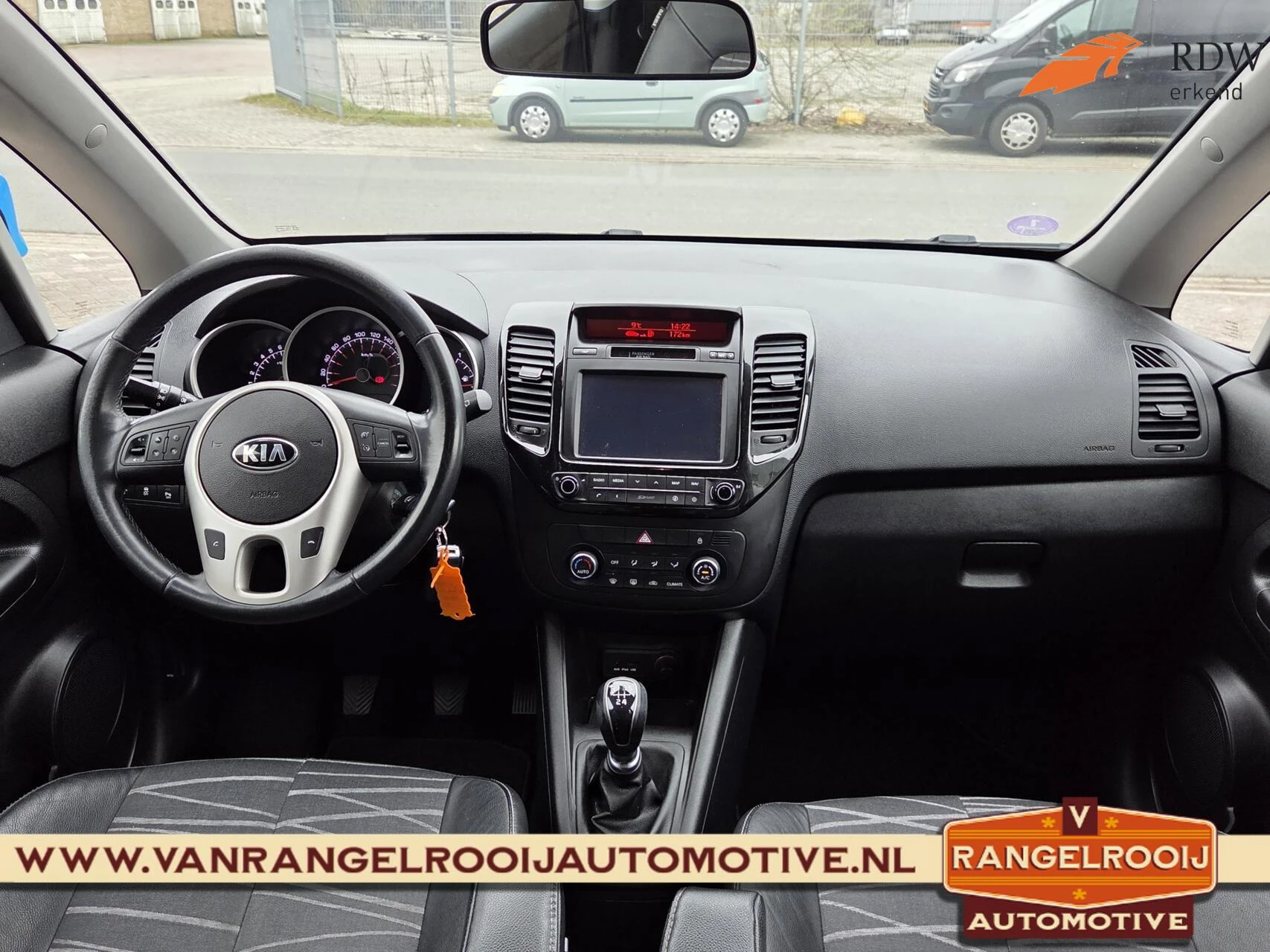 Hoofdafbeelding Kia Venga