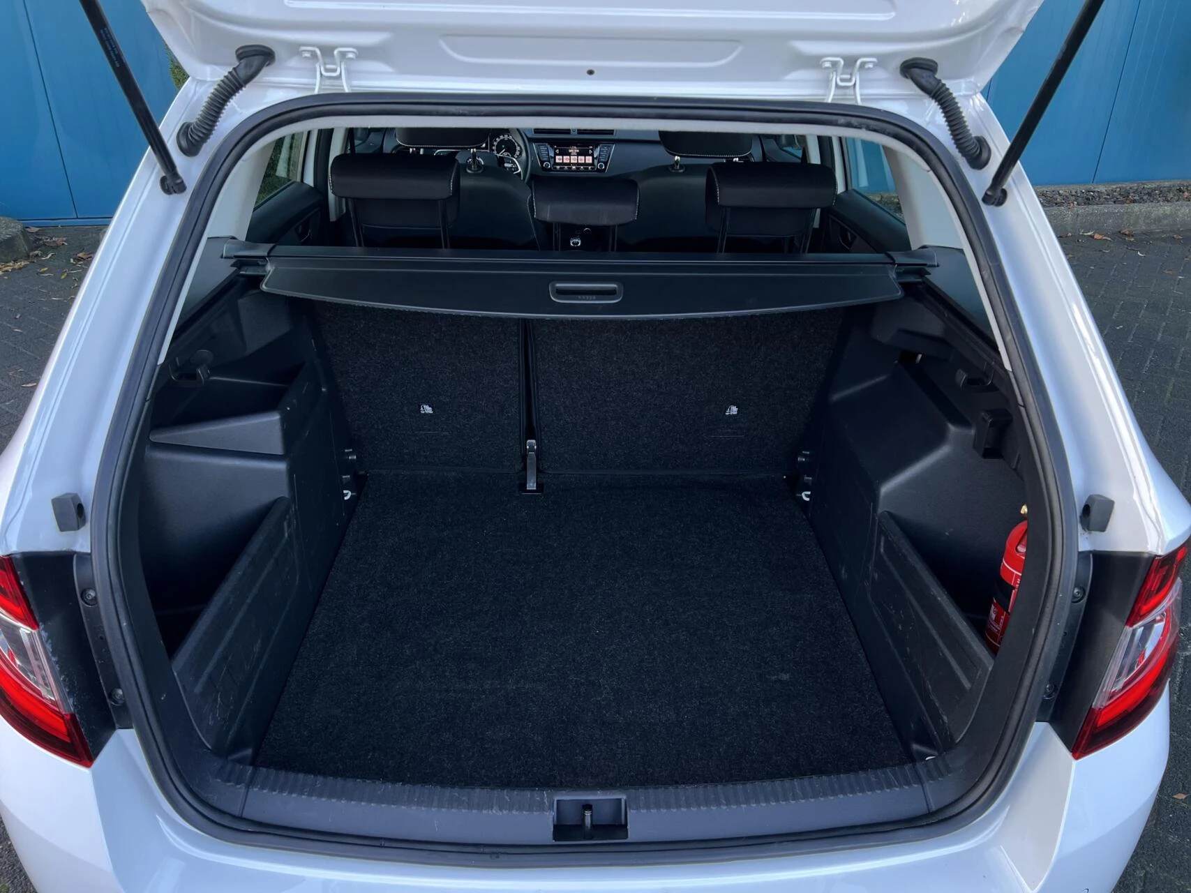 Hoofdafbeelding Škoda Fabia