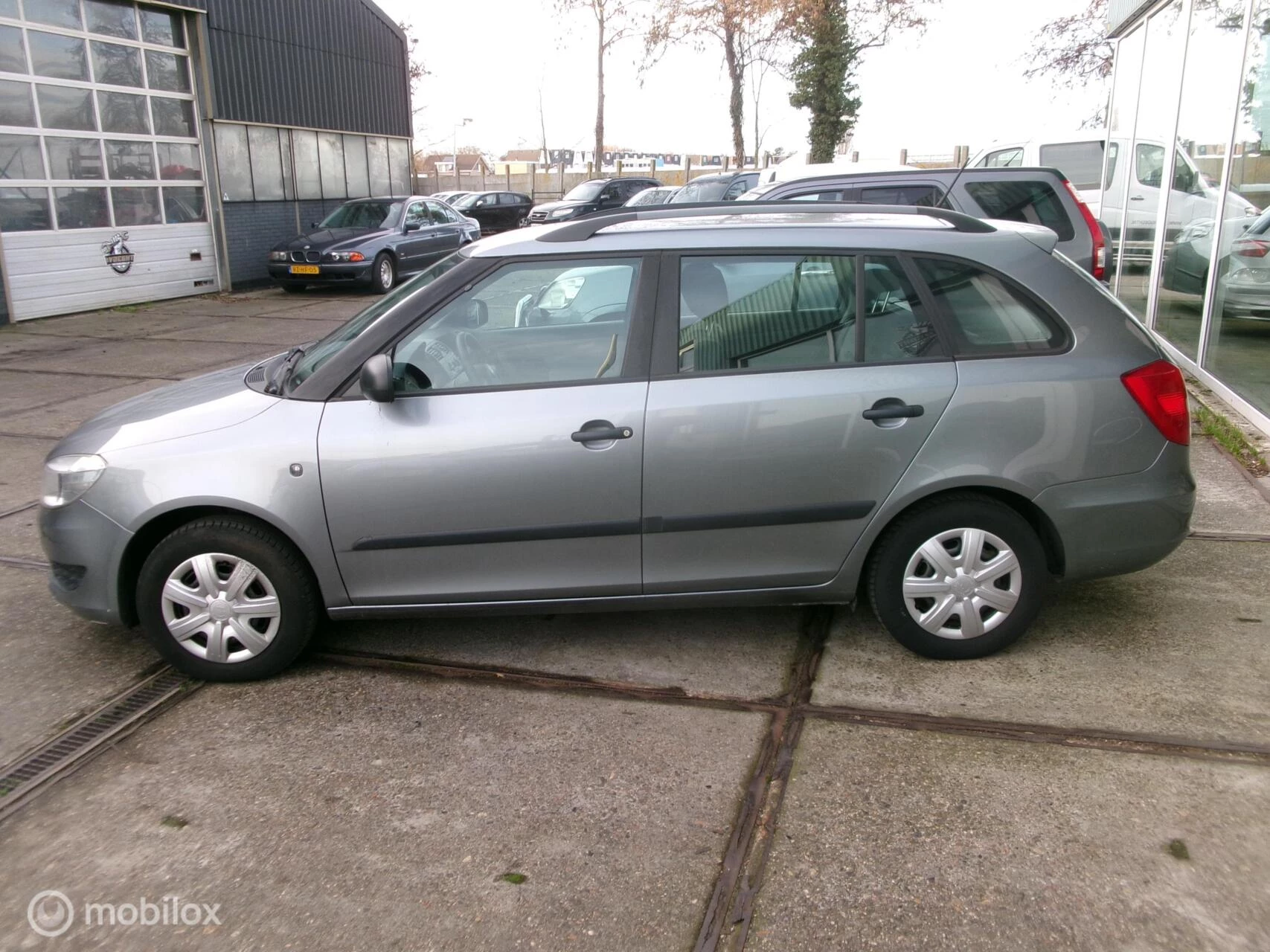 Hoofdafbeelding Škoda Fabia