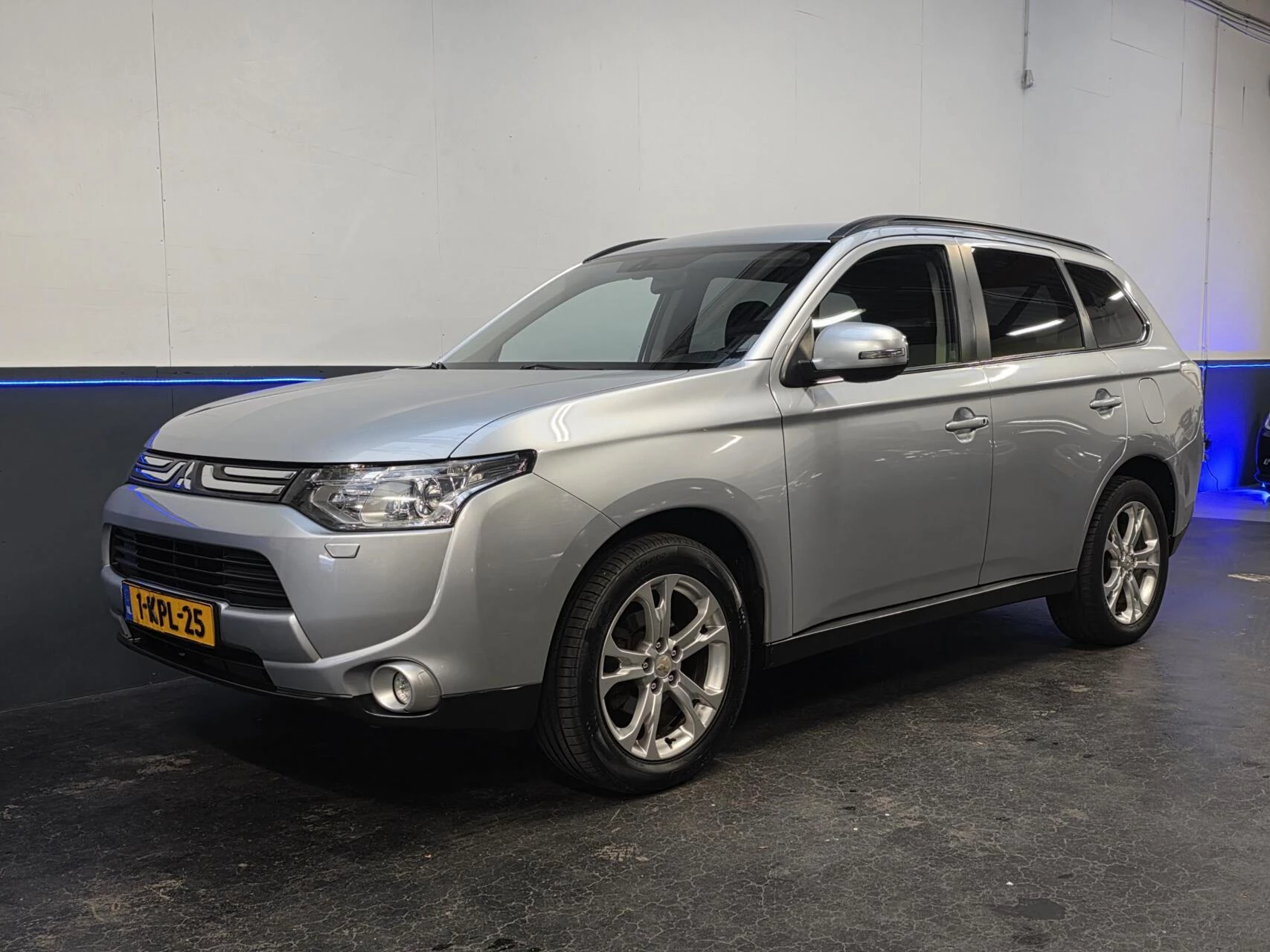 Hoofdafbeelding Mitsubishi Outlander