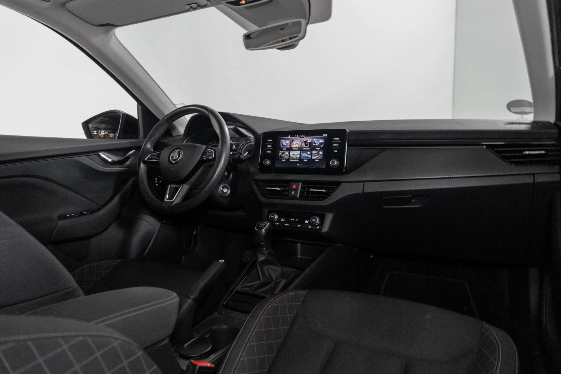 Hoofdafbeelding Škoda Scala