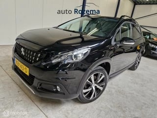 Peugeot 2008 1.2 PureTech GT-line Panodak,6 Bak+Distributie 96600 km