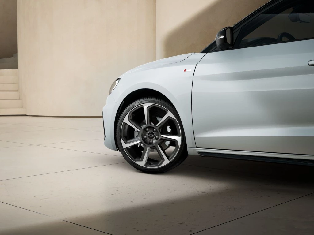 Hoofdafbeelding Audi A1