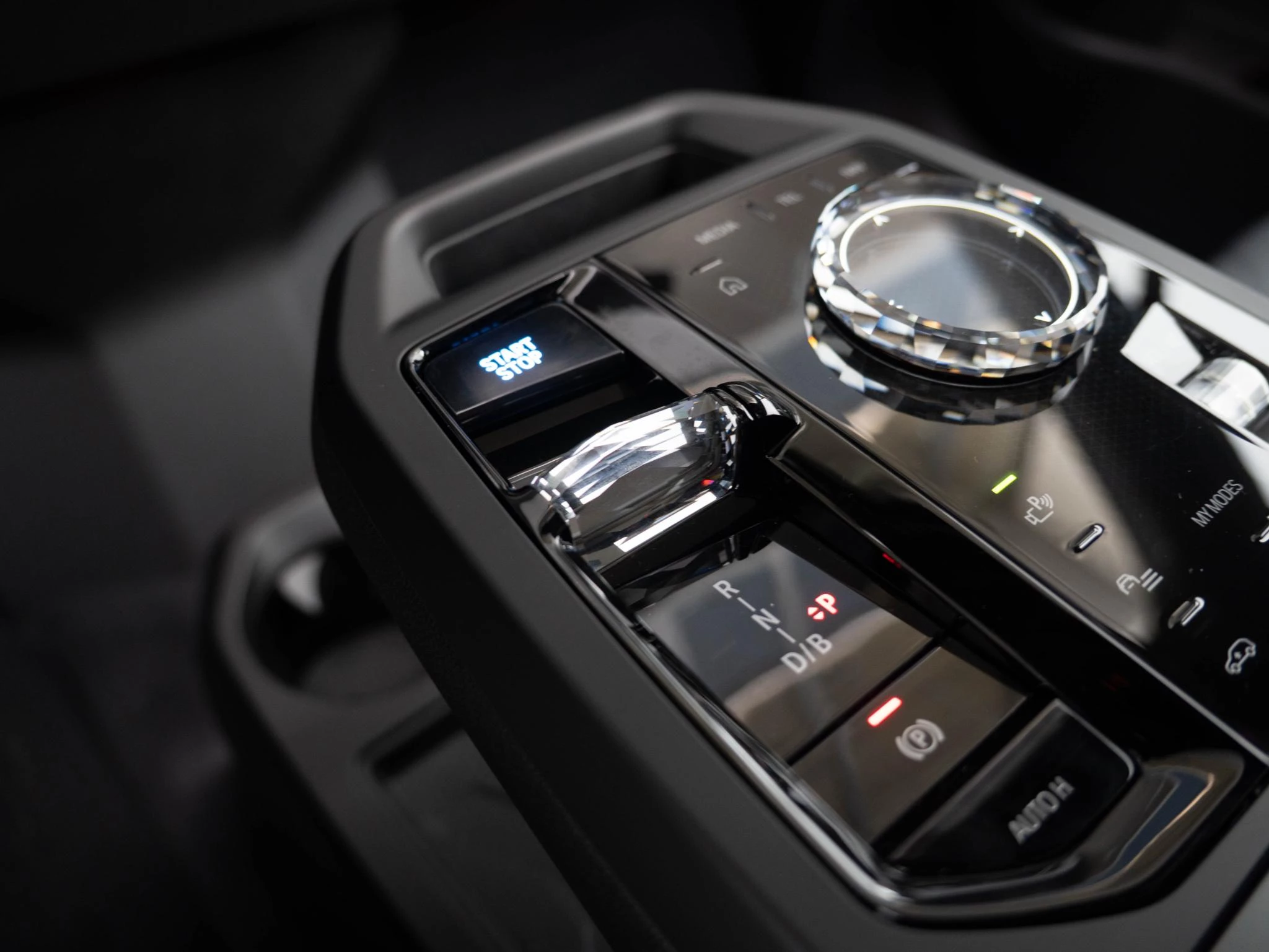 Hoofdafbeelding BMW iX