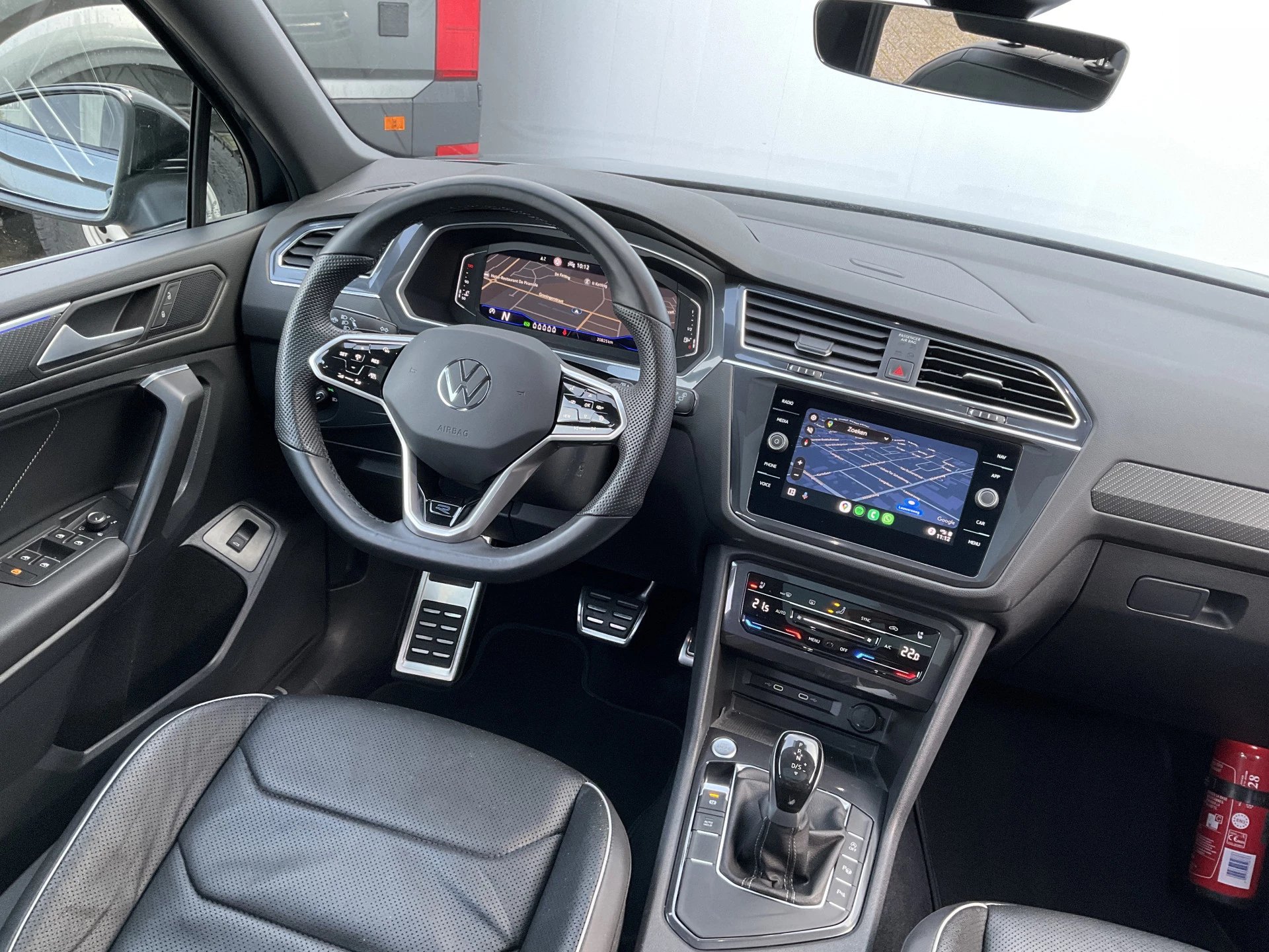 Hoofdafbeelding Volkswagen Tiguan Allspace