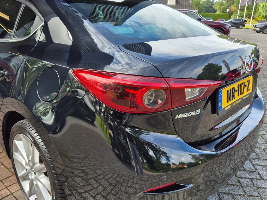 Hoofdafbeelding Mazda 3