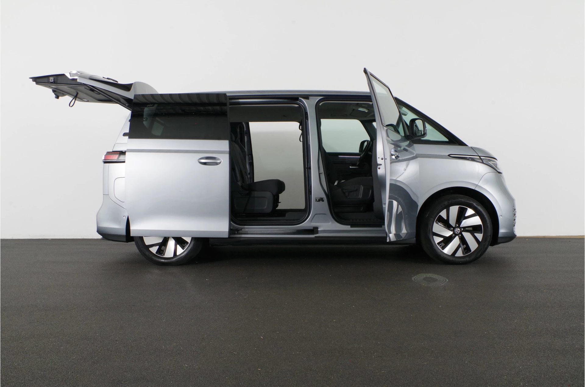 Hoofdafbeelding Volkswagen ID. Buzz