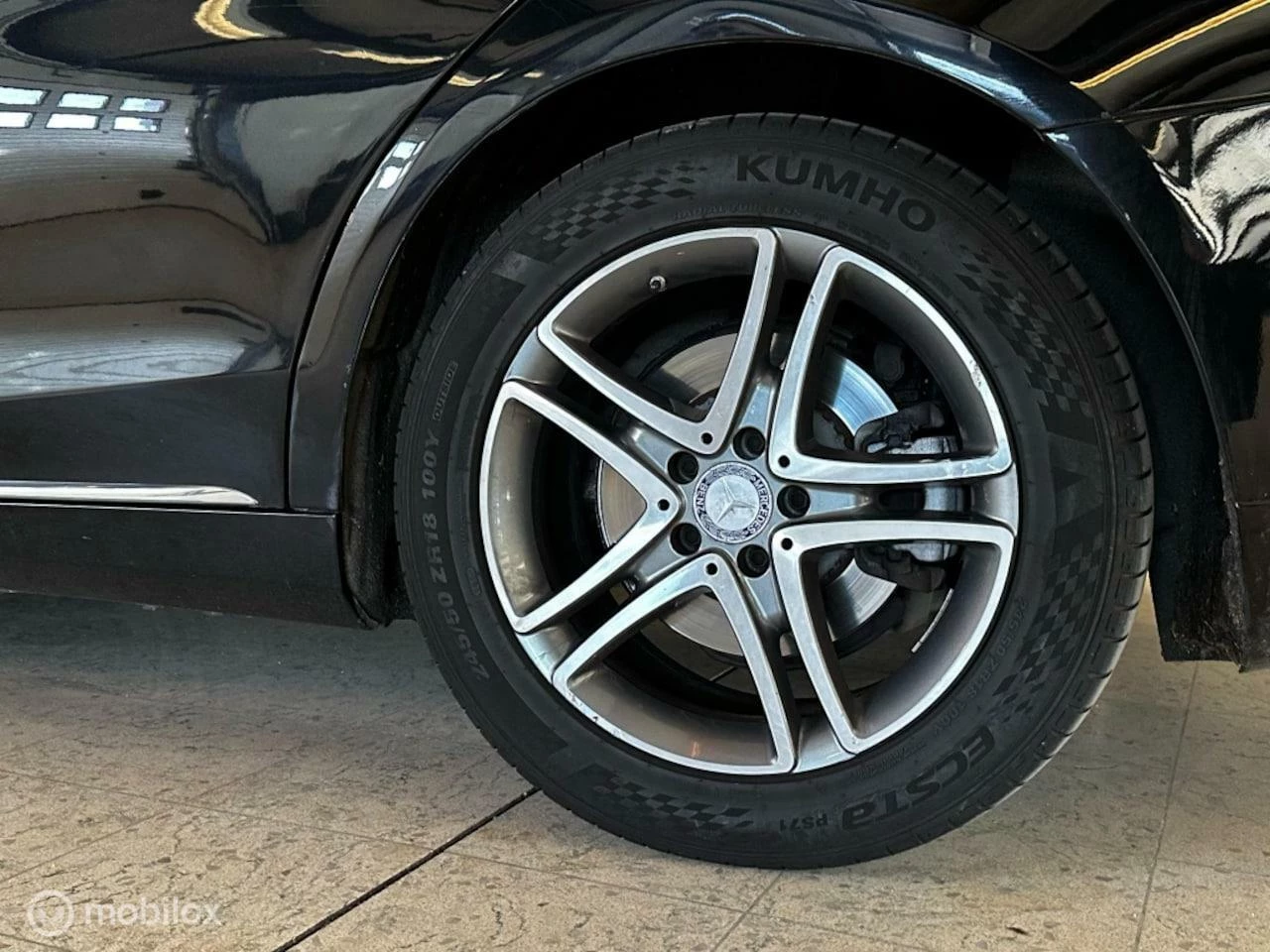 Hoofdafbeelding Mercedes-Benz S-Klasse