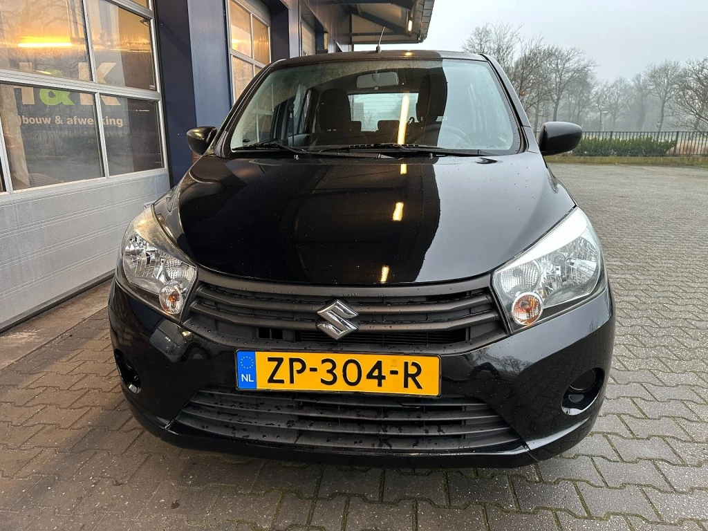 Hoofdafbeelding Suzuki Celerio