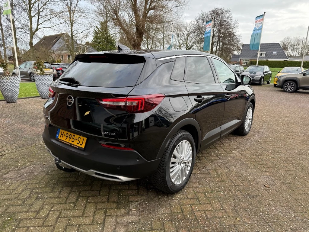 Hoofdafbeelding Opel Grandland X