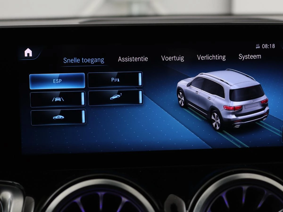 Hoofdafbeelding Mercedes-Benz GLB