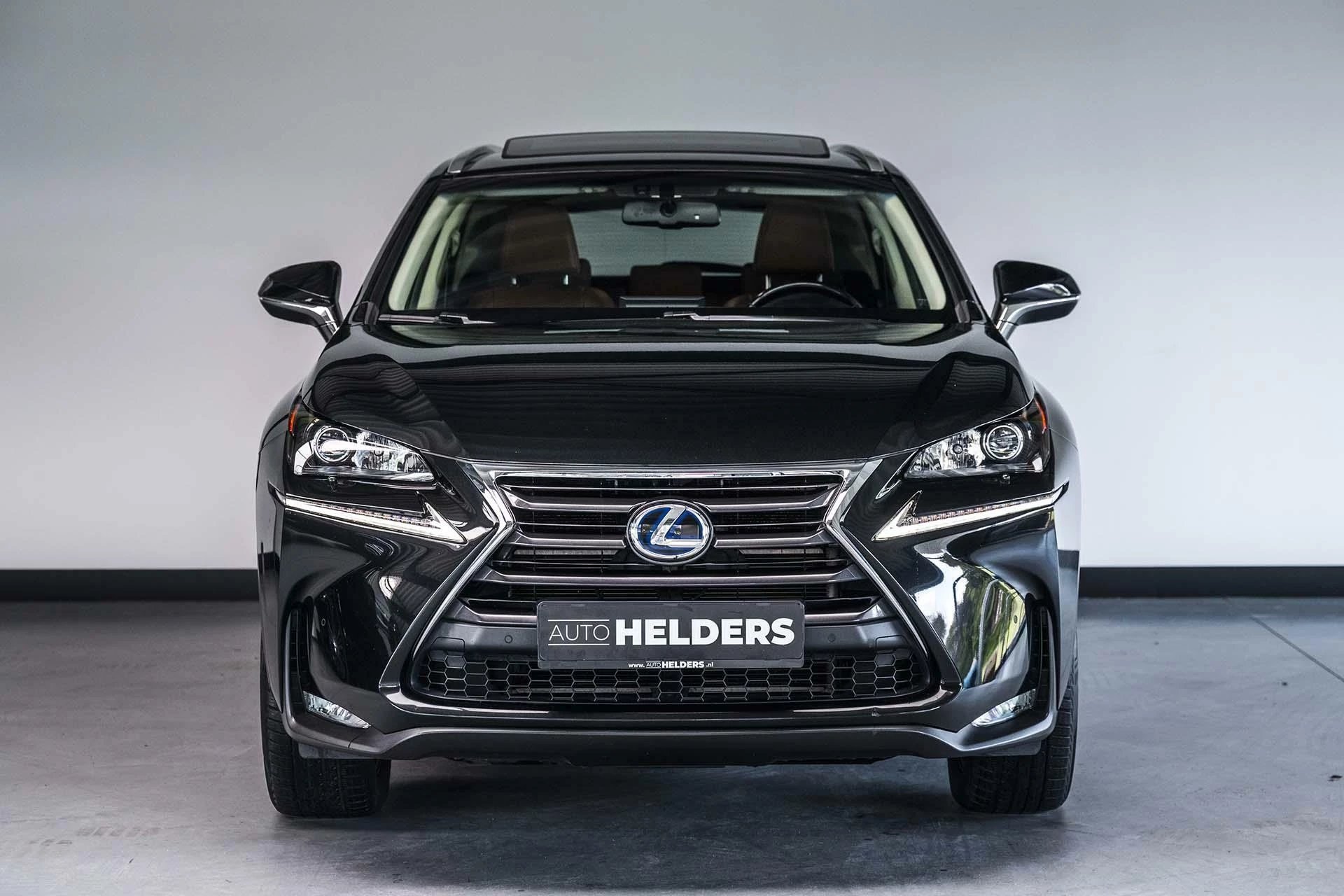 Hoofdafbeelding Lexus NX