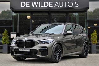 BMW X5 xDrive45e M-sport Pano Harman/Kardon Massage Stoelventilatie Head-up Laser
