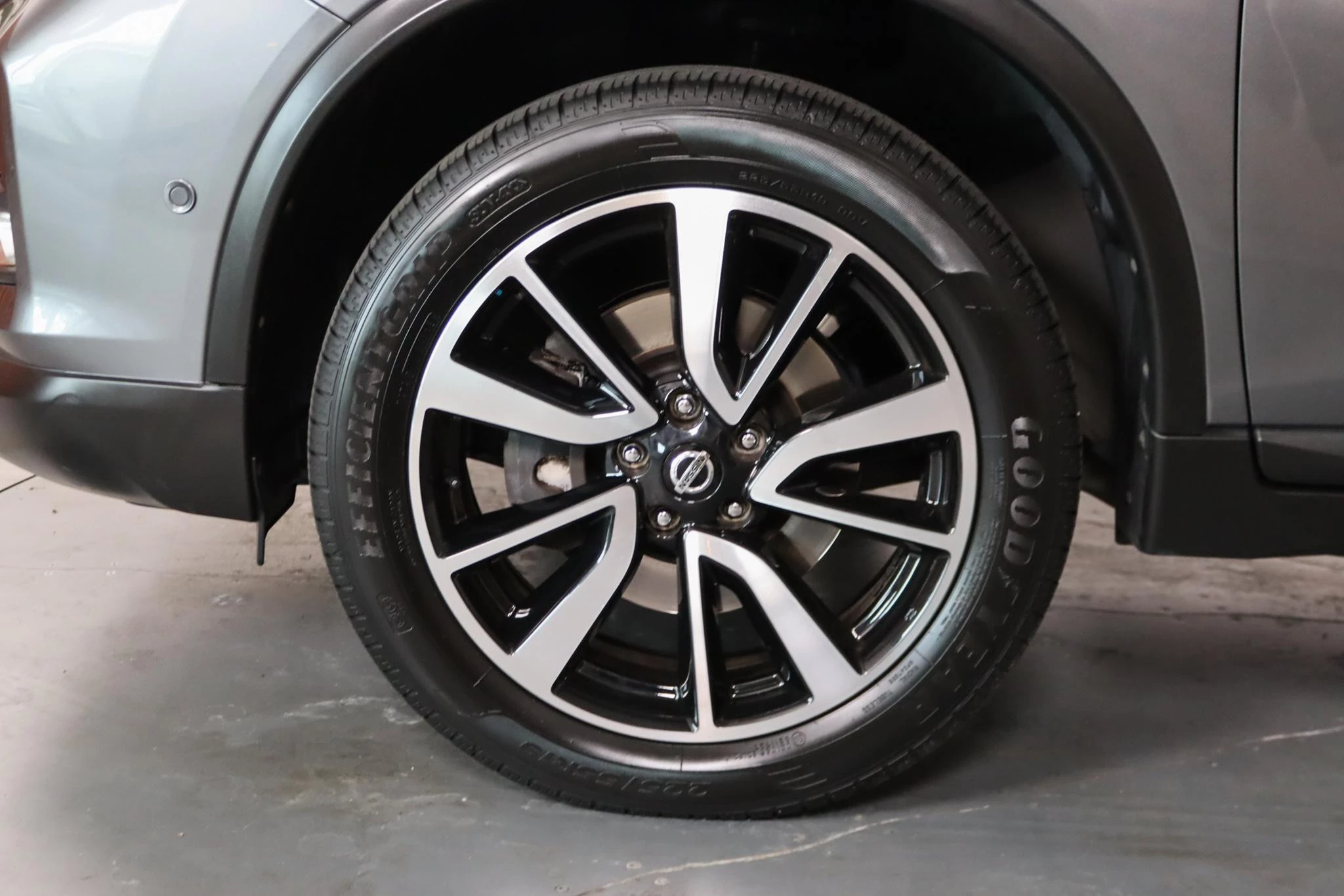 Hoofdafbeelding Nissan X-Trail