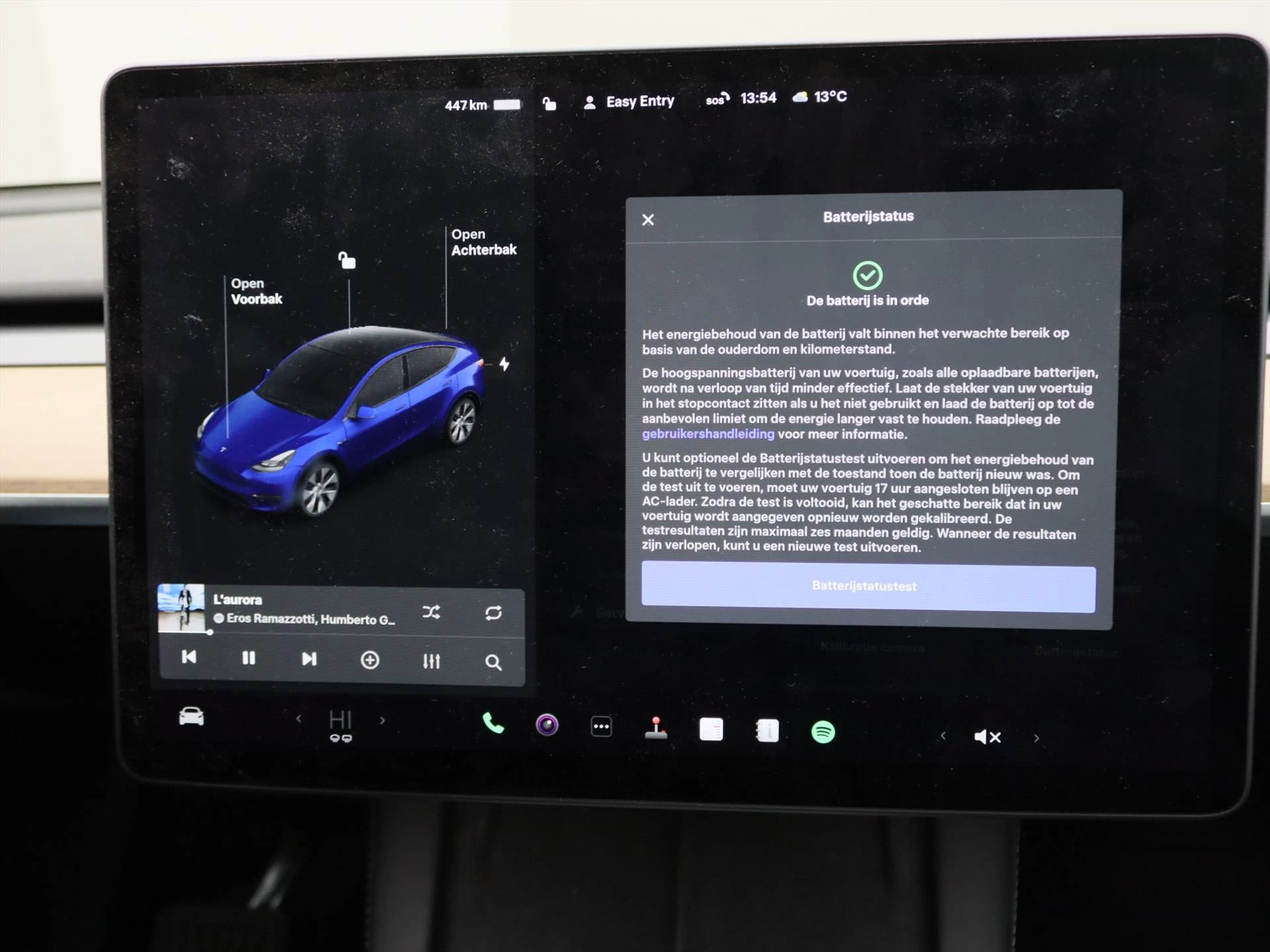 Hoofdafbeelding Tesla Model Y