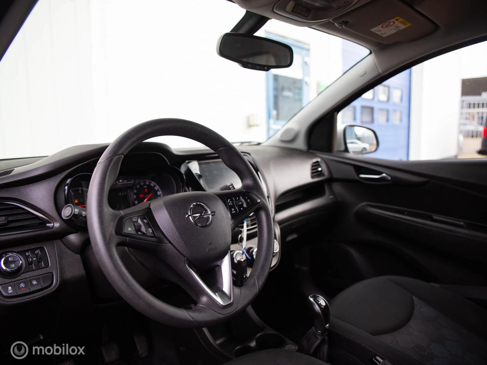 Hoofdafbeelding Opel KARL