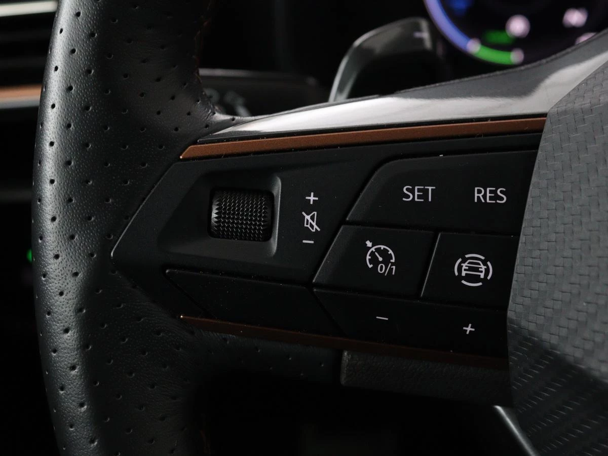 Hoofdafbeelding CUPRA Leon