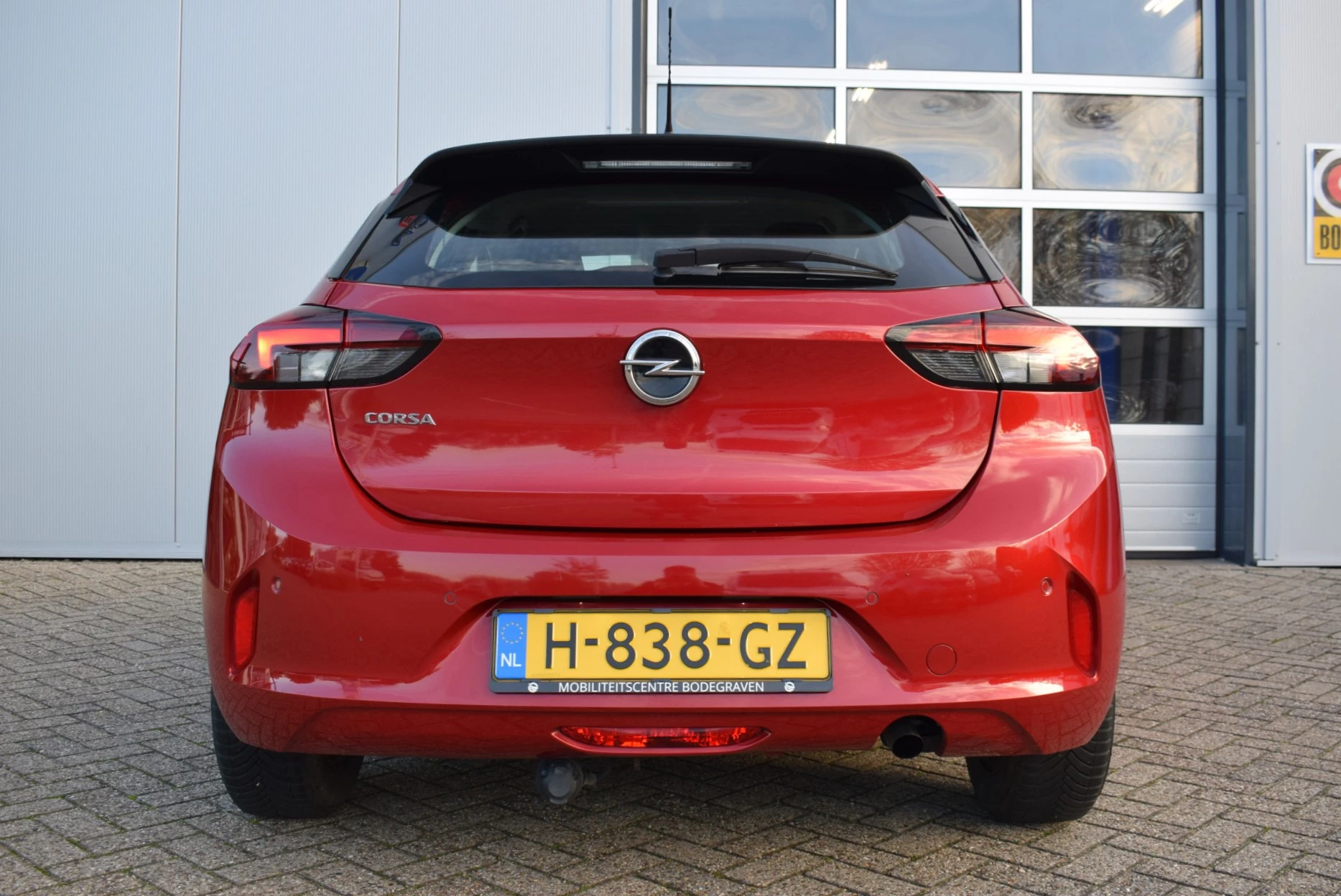 Hoofdafbeelding Opel Corsa