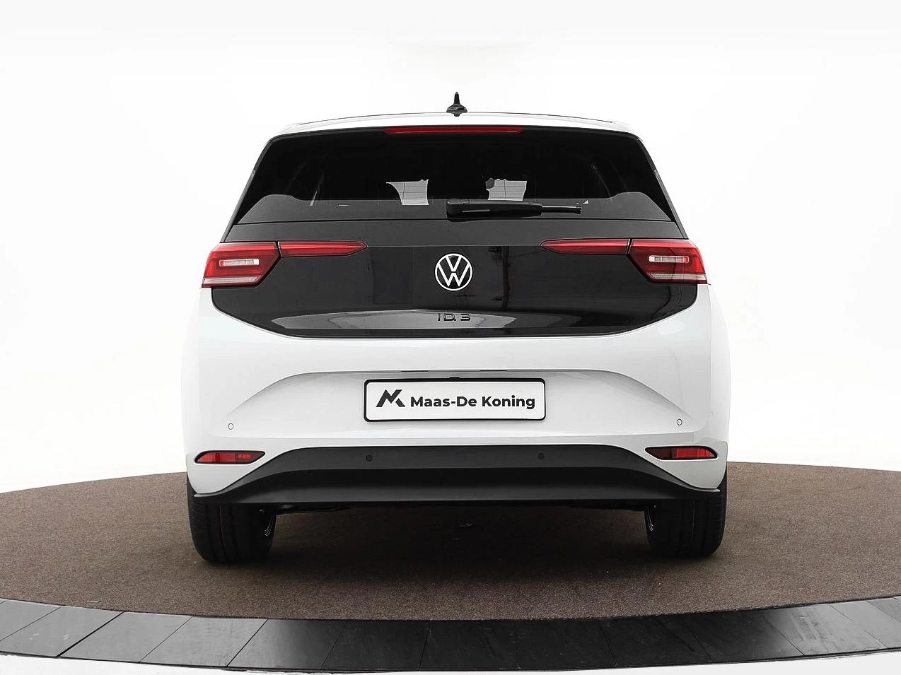 Hoofdafbeelding Volkswagen ID.3