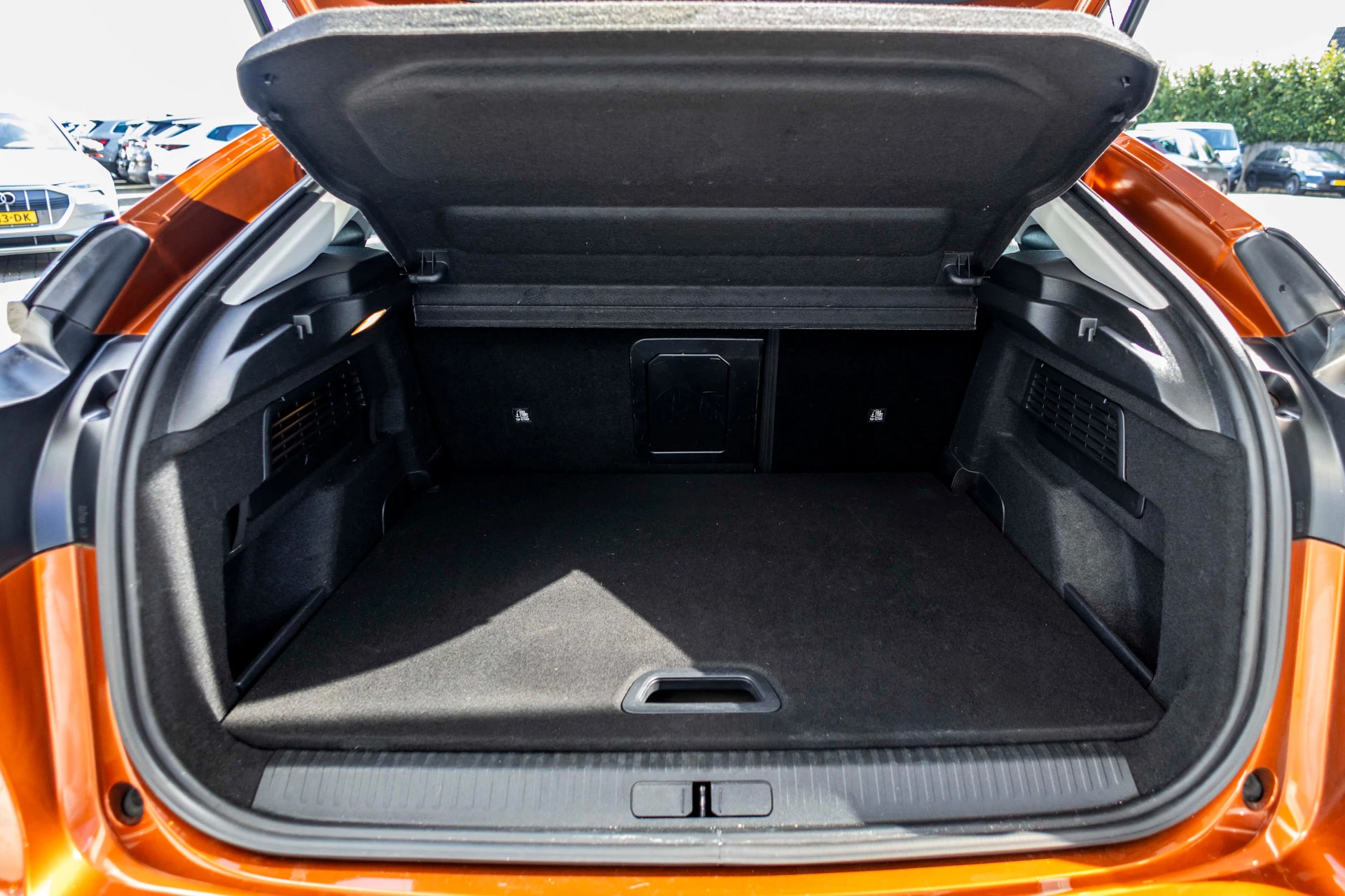 Hoofdafbeelding Citroën ë-C4