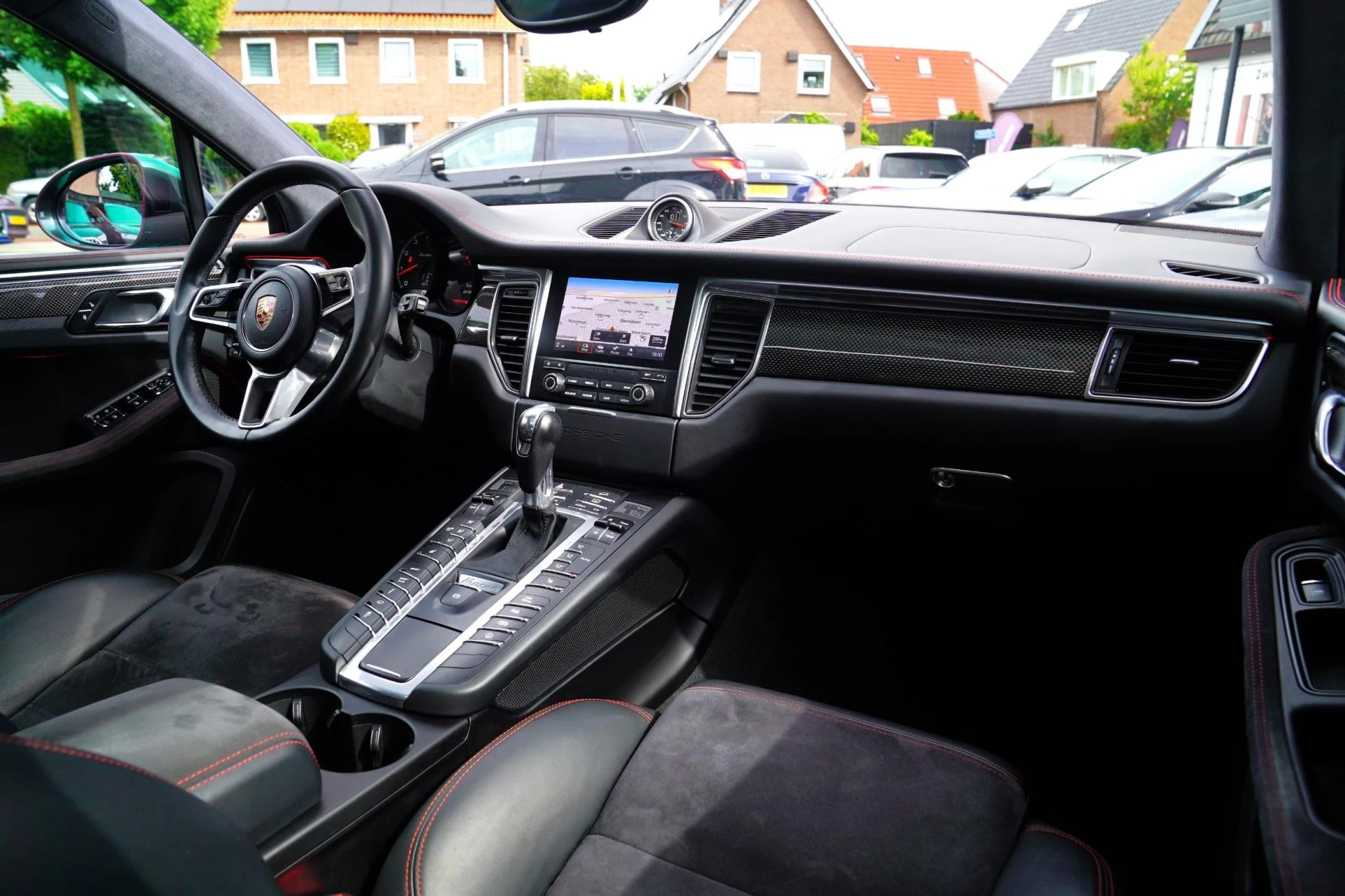 Hoofdafbeelding Porsche Macan