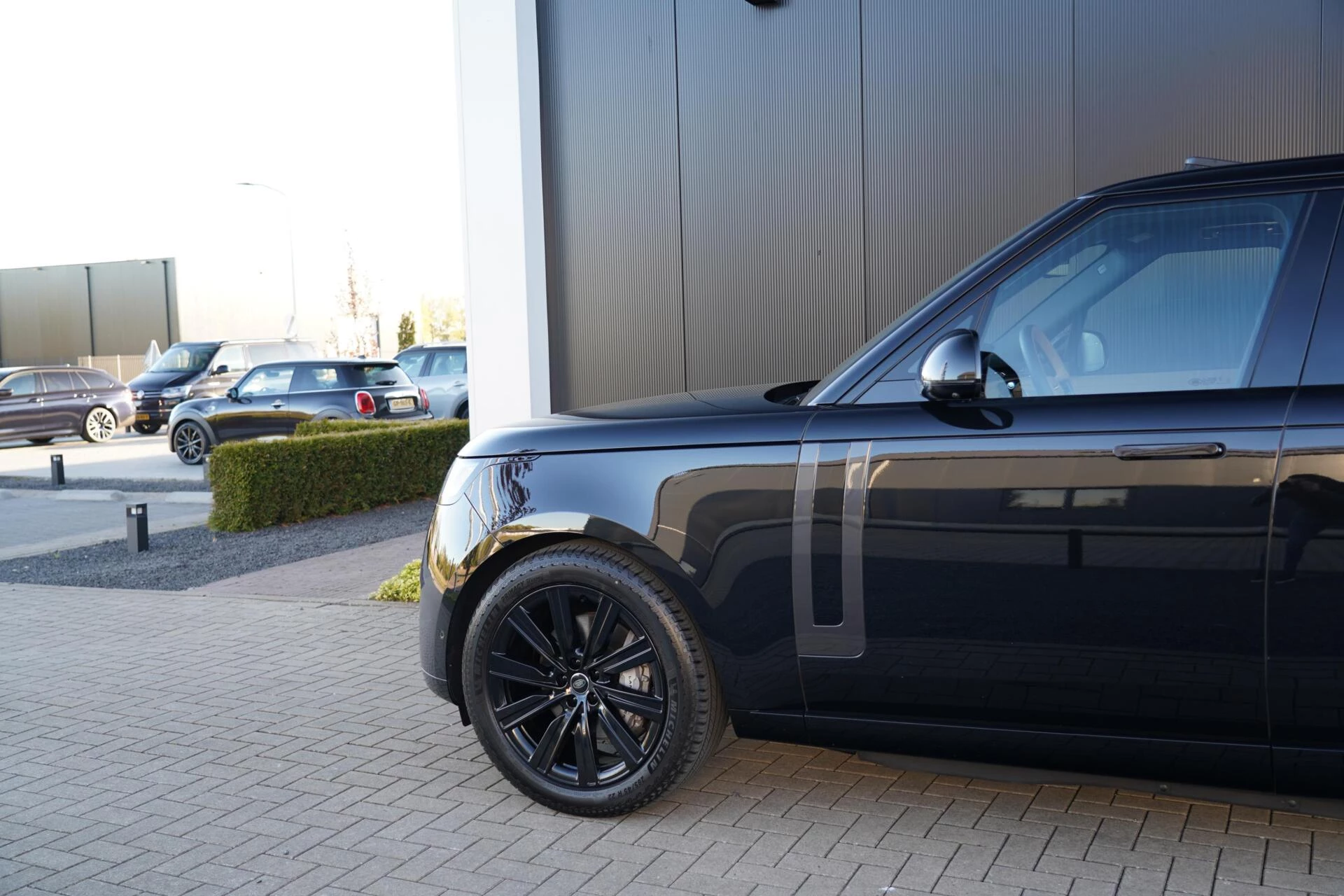 Hoofdafbeelding Land Rover Range Rover