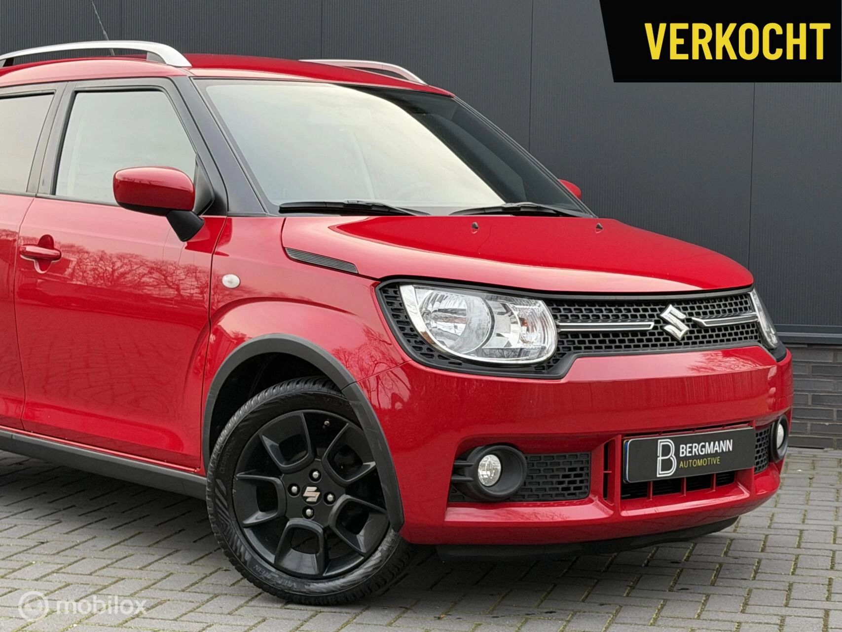 Hoofdafbeelding Suzuki Ignis