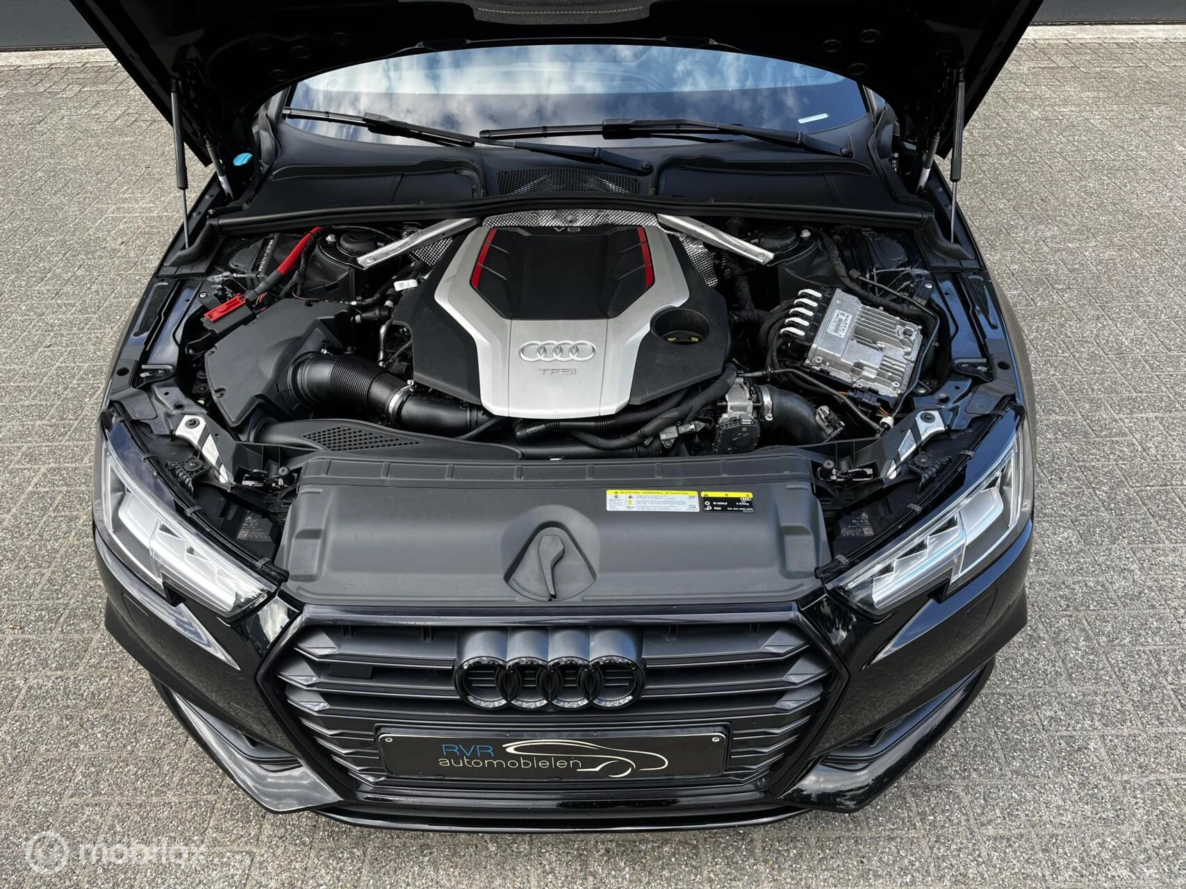 Hoofdafbeelding Audi S4