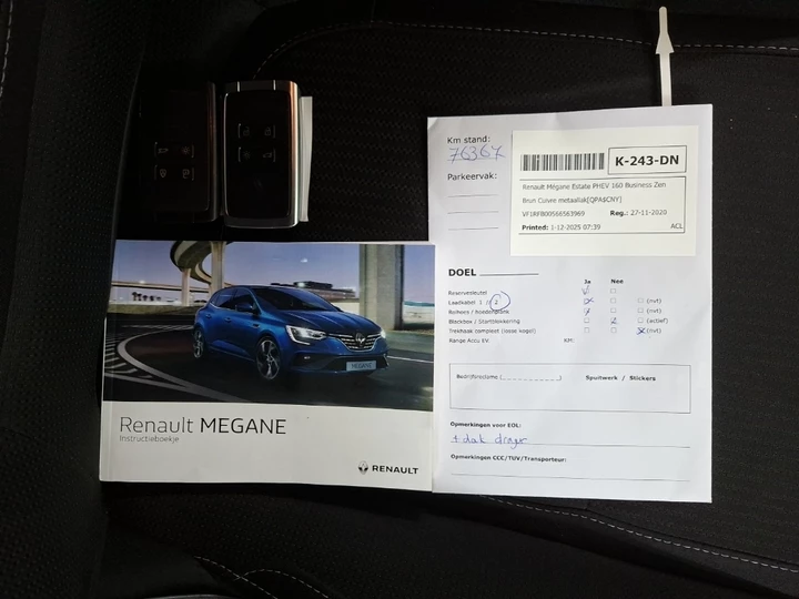 Hoofdafbeelding Renault Megane E-Tech