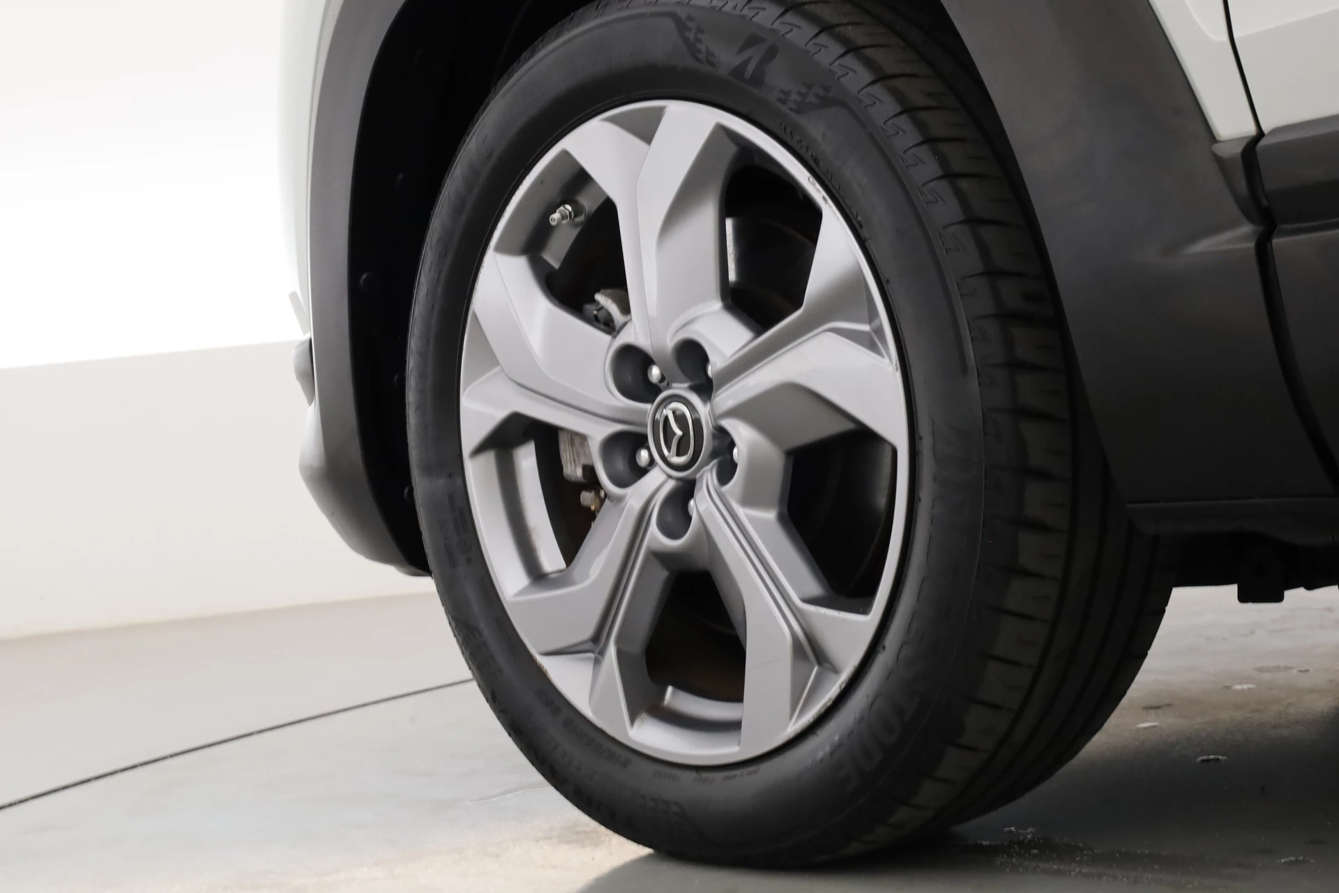 Hoofdafbeelding Mazda MX-30