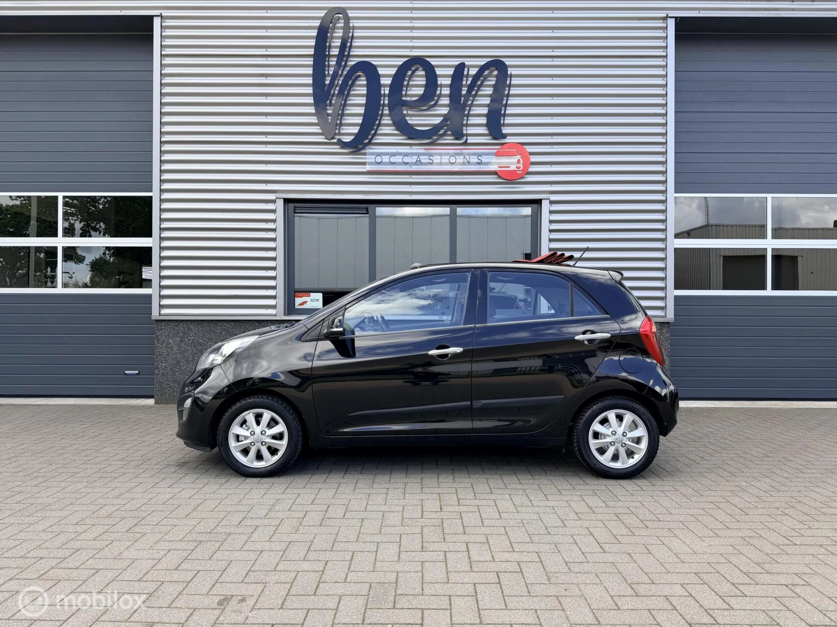 Hoofdafbeelding Kia Picanto