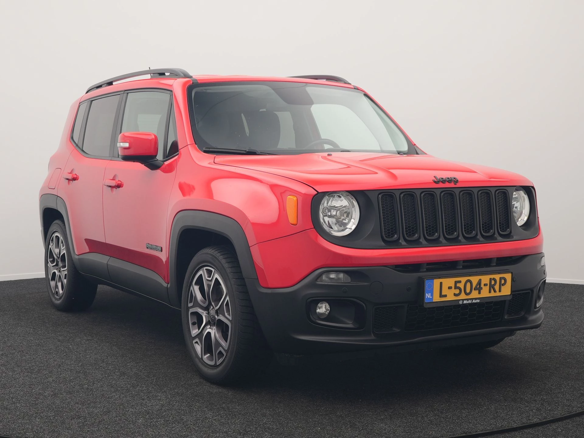 Hoofdafbeelding Jeep Renegade