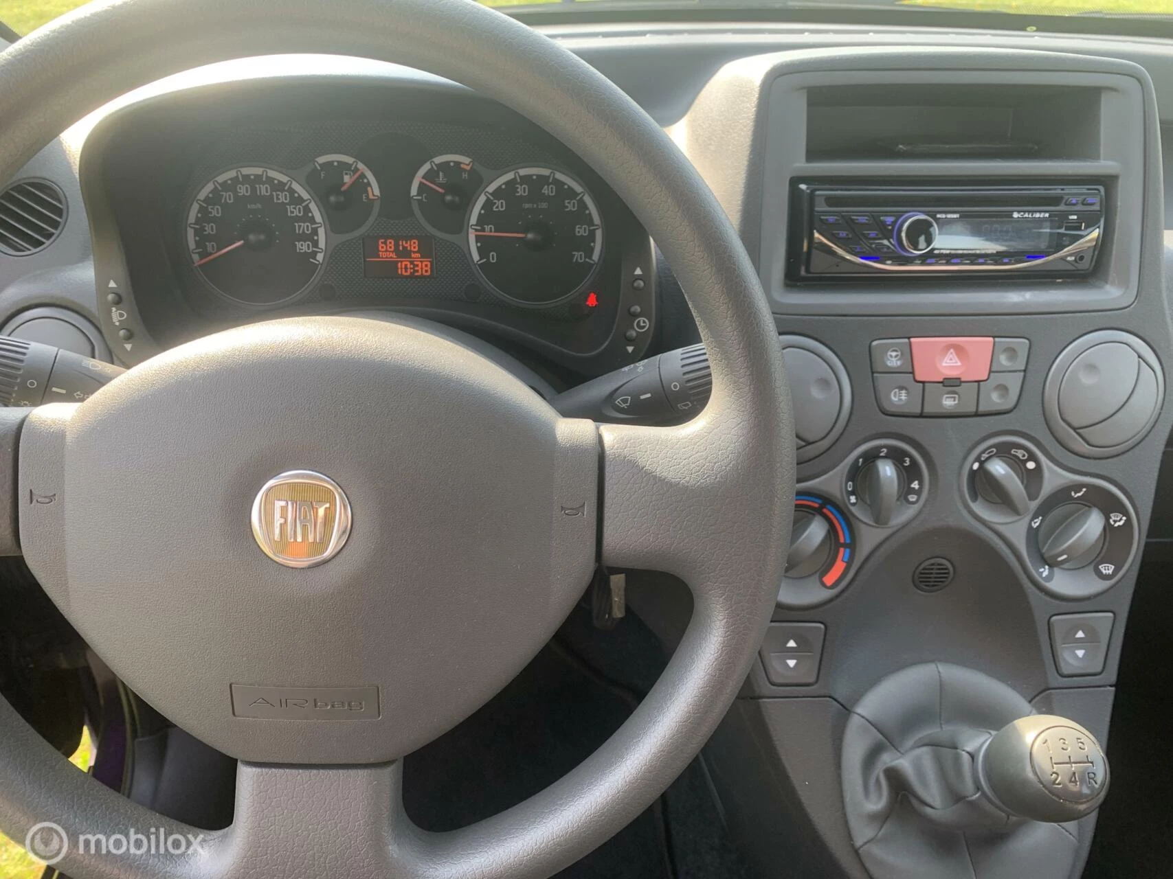 Hoofdafbeelding Fiat Panda