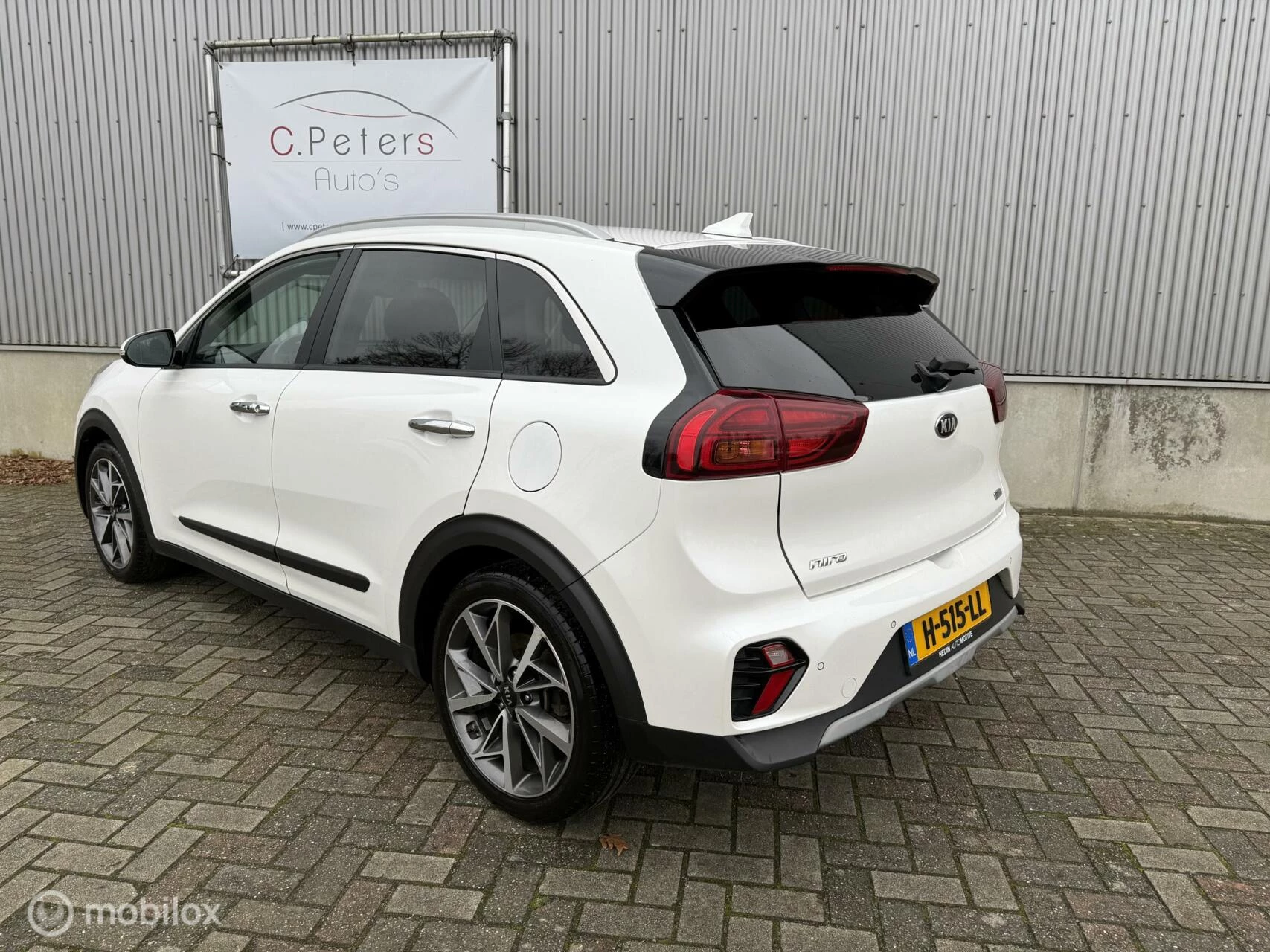 Hoofdafbeelding Kia Niro