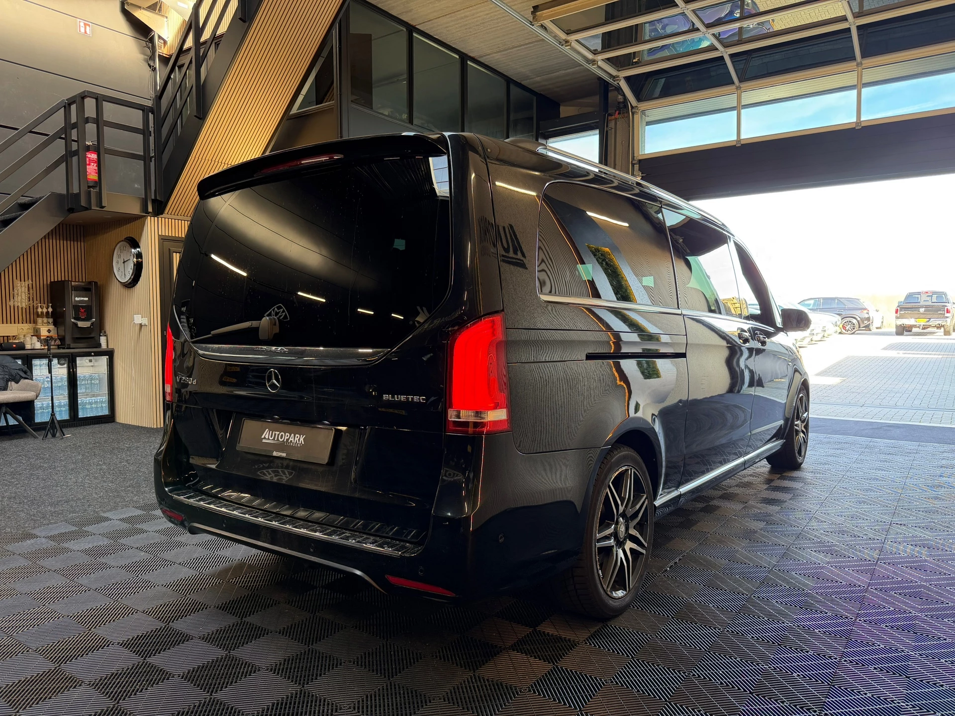 Hoofdafbeelding Mercedes-Benz V-Klasse