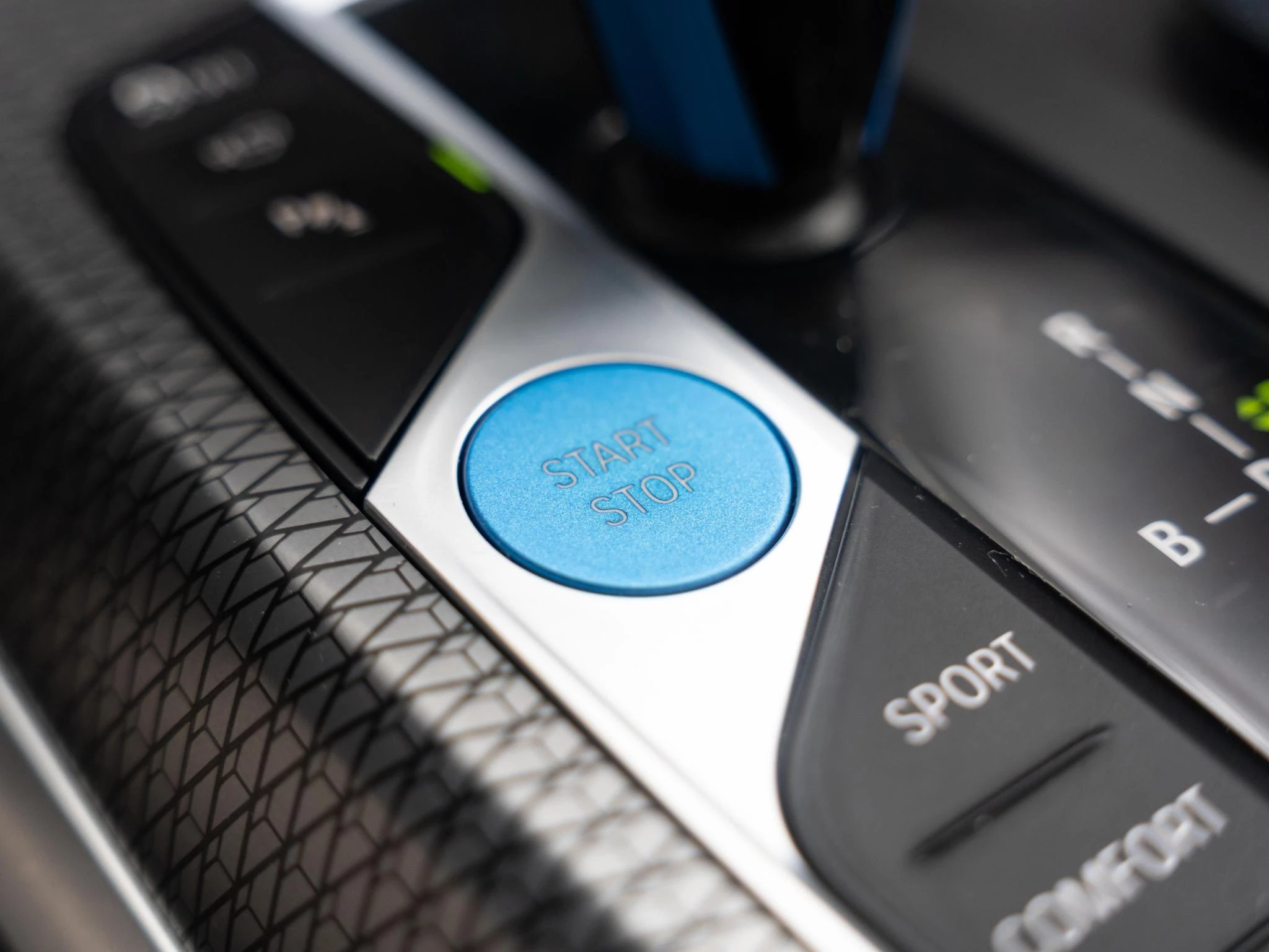 Hoofdafbeelding BMW i4