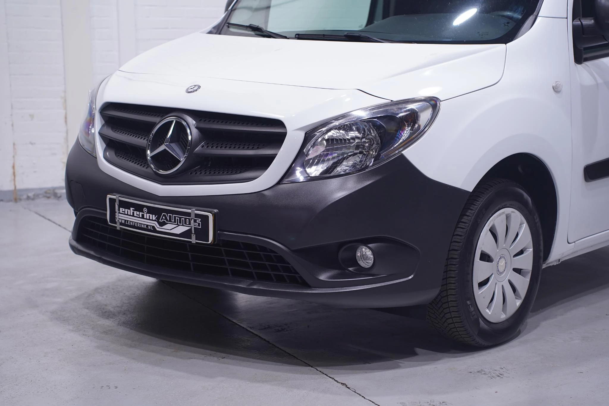 Hoofdafbeelding Mercedes-Benz Citan