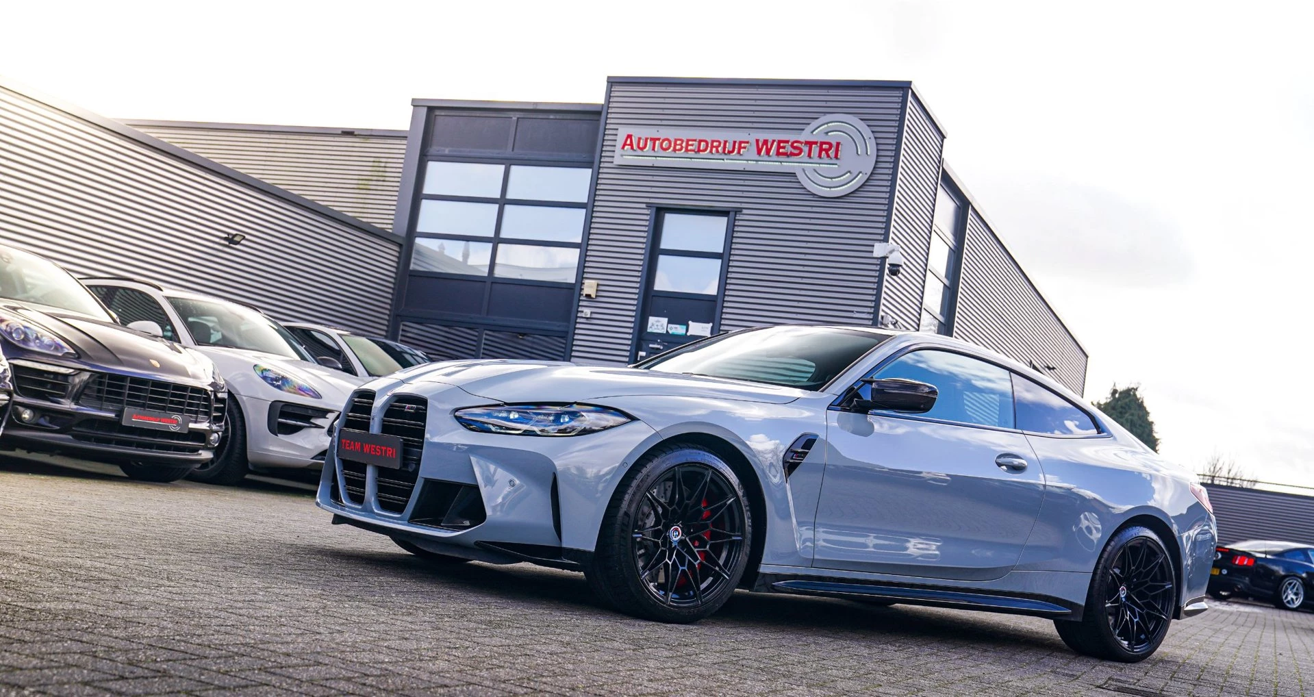 Hoofdafbeelding BMW M4