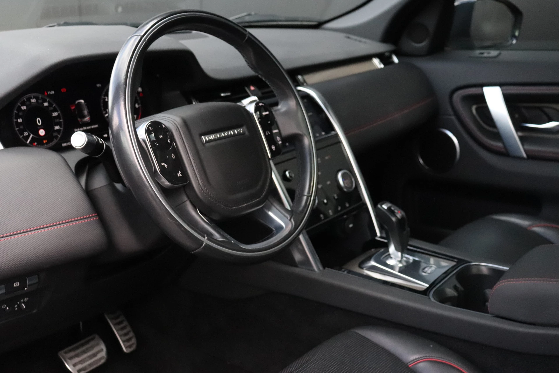 Hoofdafbeelding Land Rover Discovery Sport